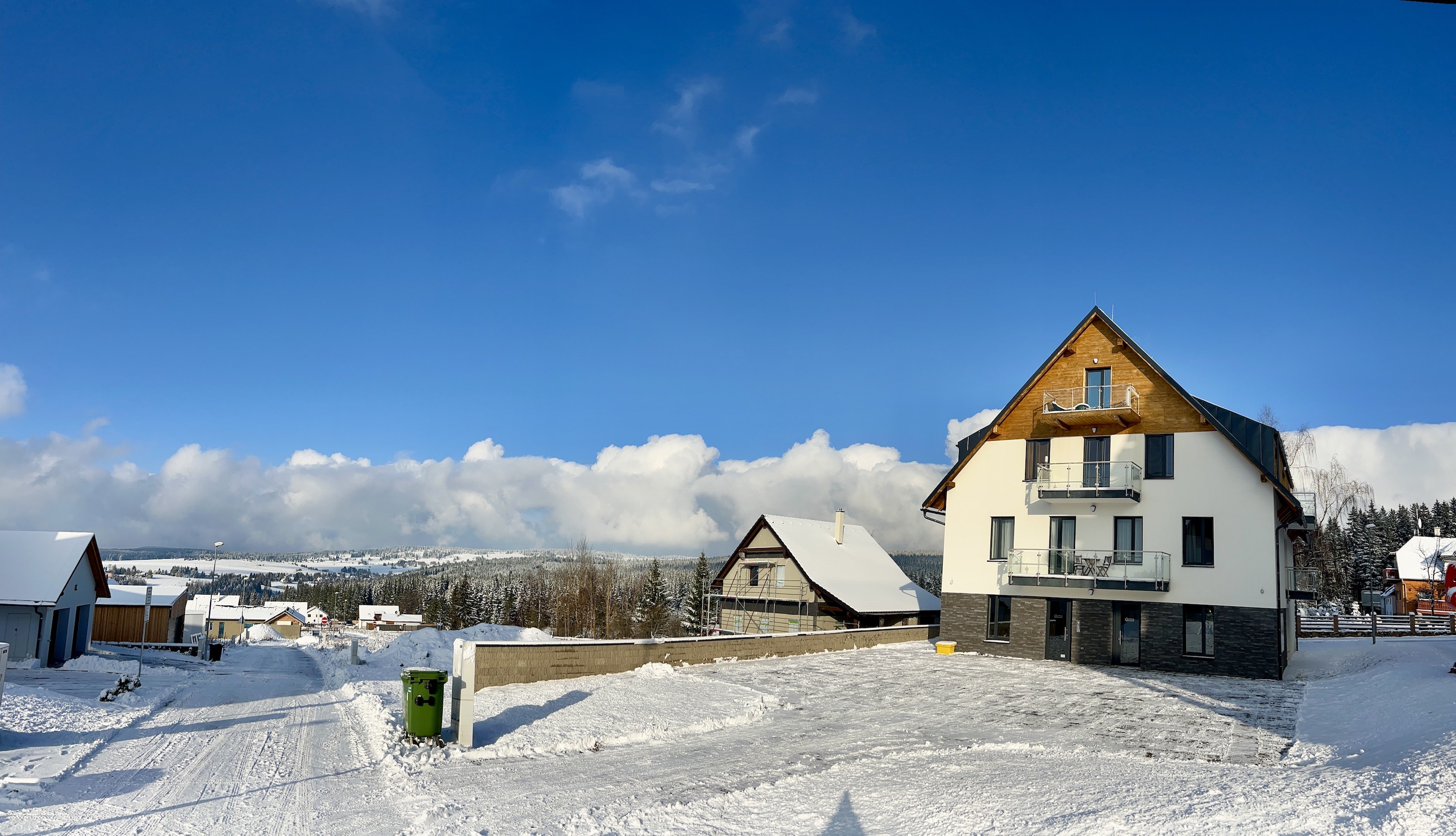Apartmán SKI Plešivec foto 2