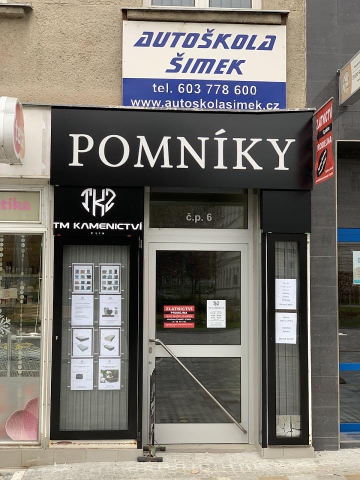 TM Kamenictví Zlín s.r.o. foto 6