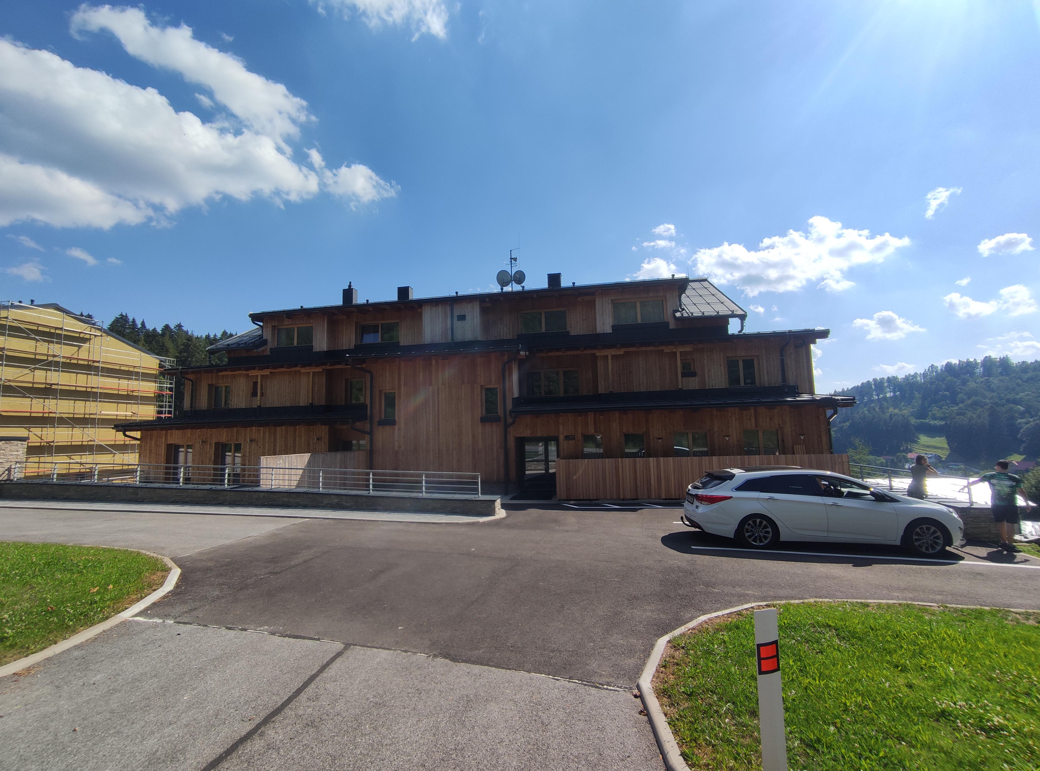 Apartmán Jitka - Slunečná louka