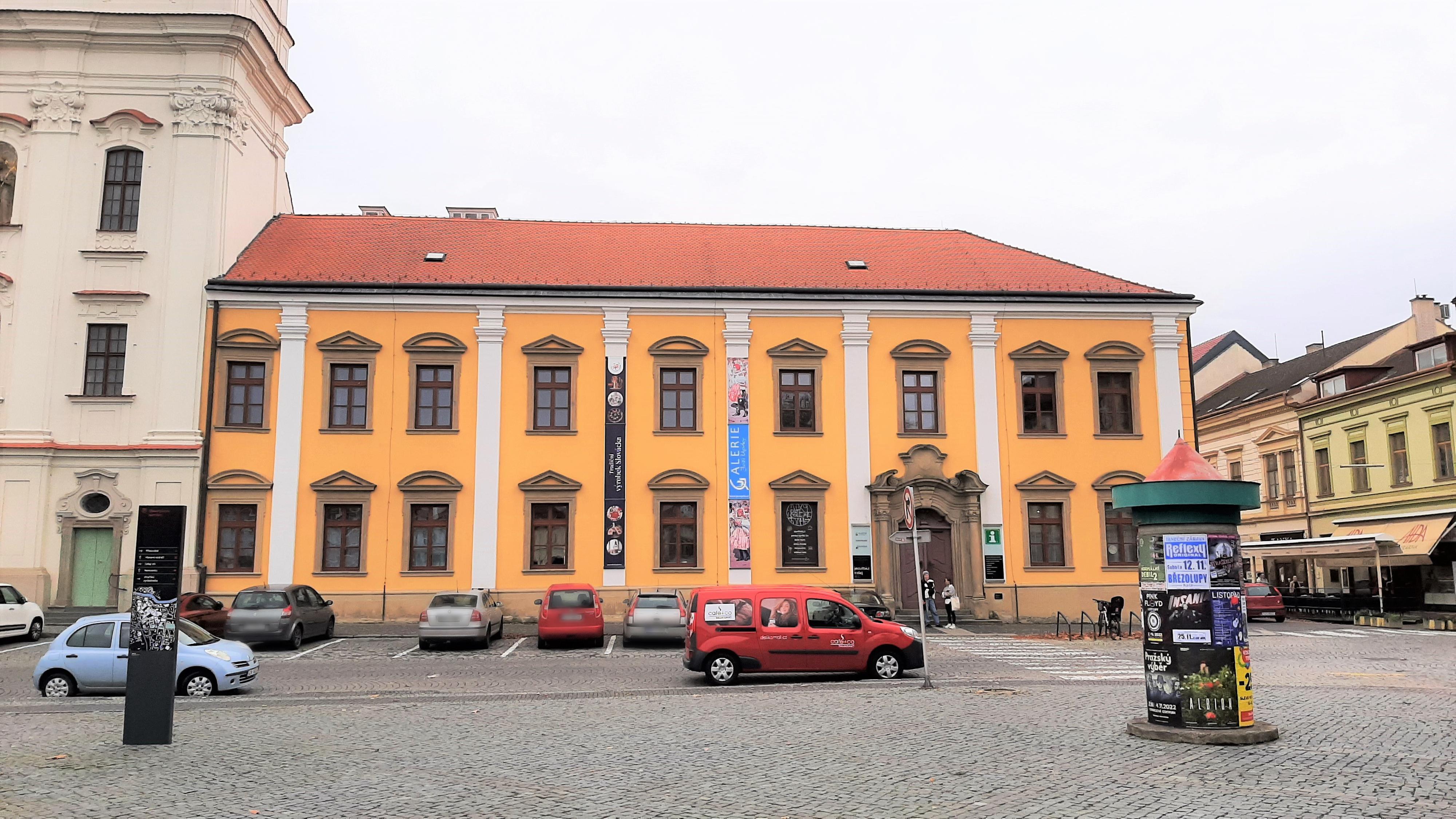 Městské informační centrum Uherské Hradiště foto 6