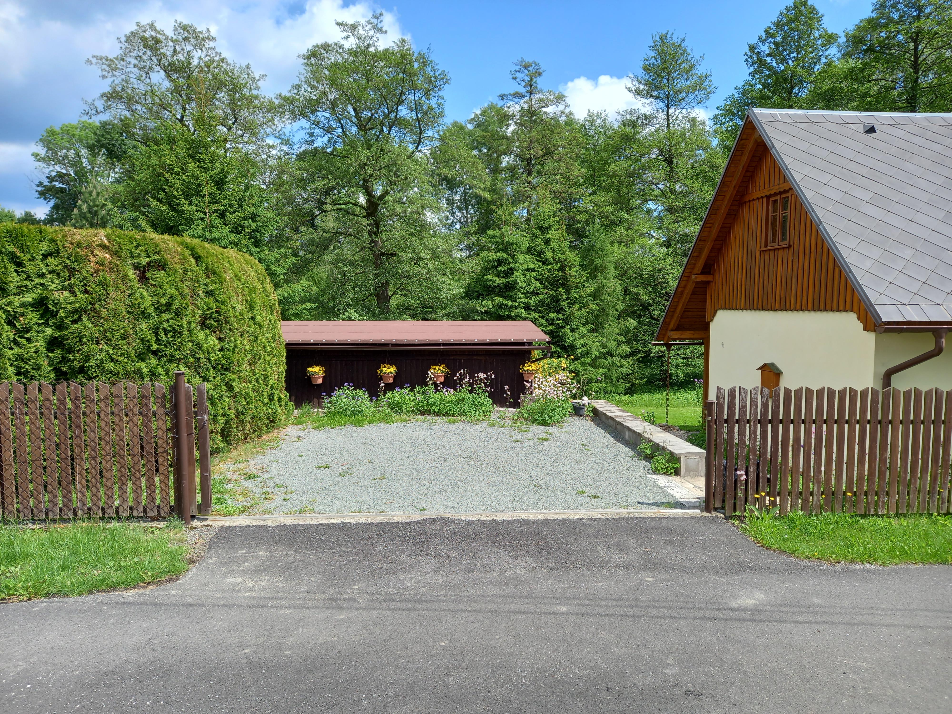 Chalupa Pustiny foto 5