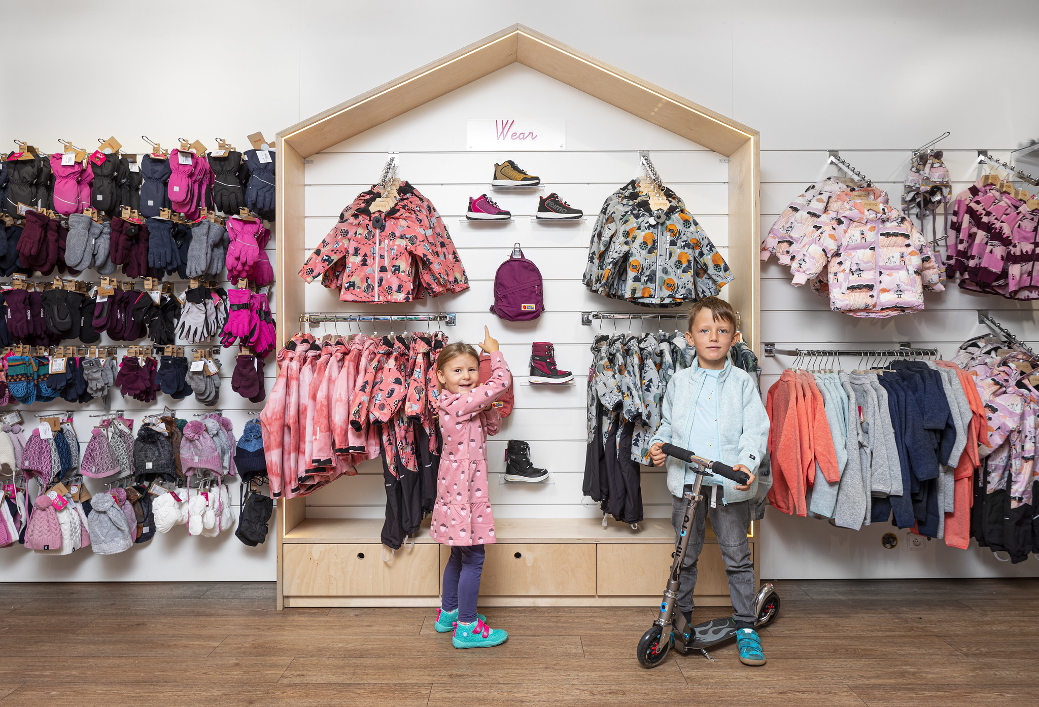 Skibi Kids Shop foto 2