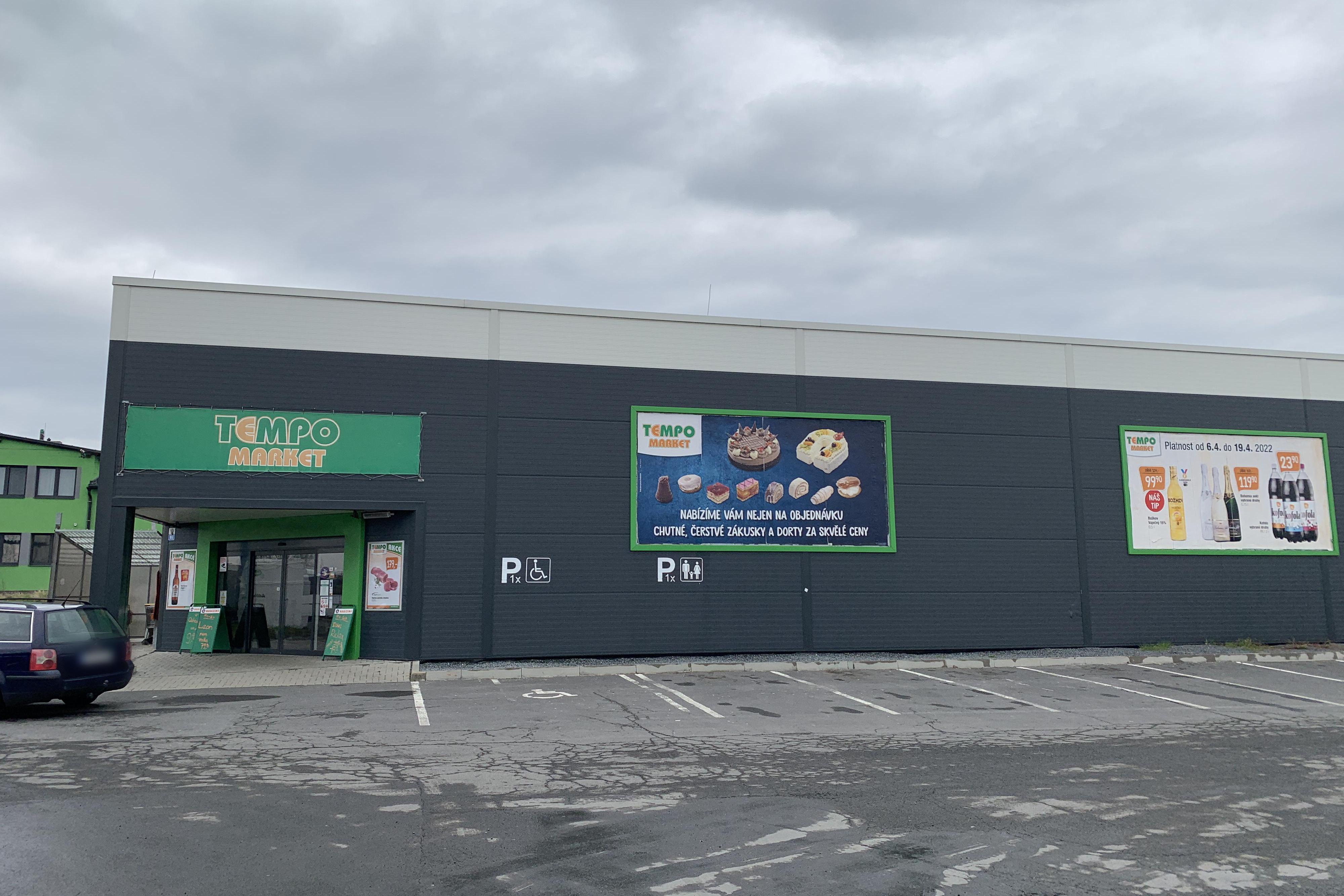 TEMPO, obchodní družstvo Tempo Market
