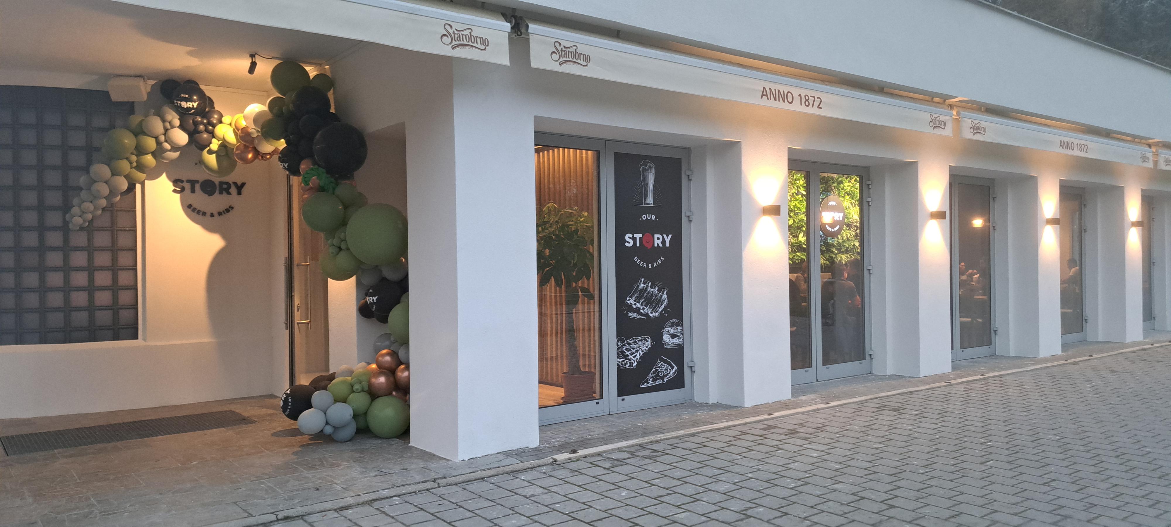 Our Story beer & ribs foto 2