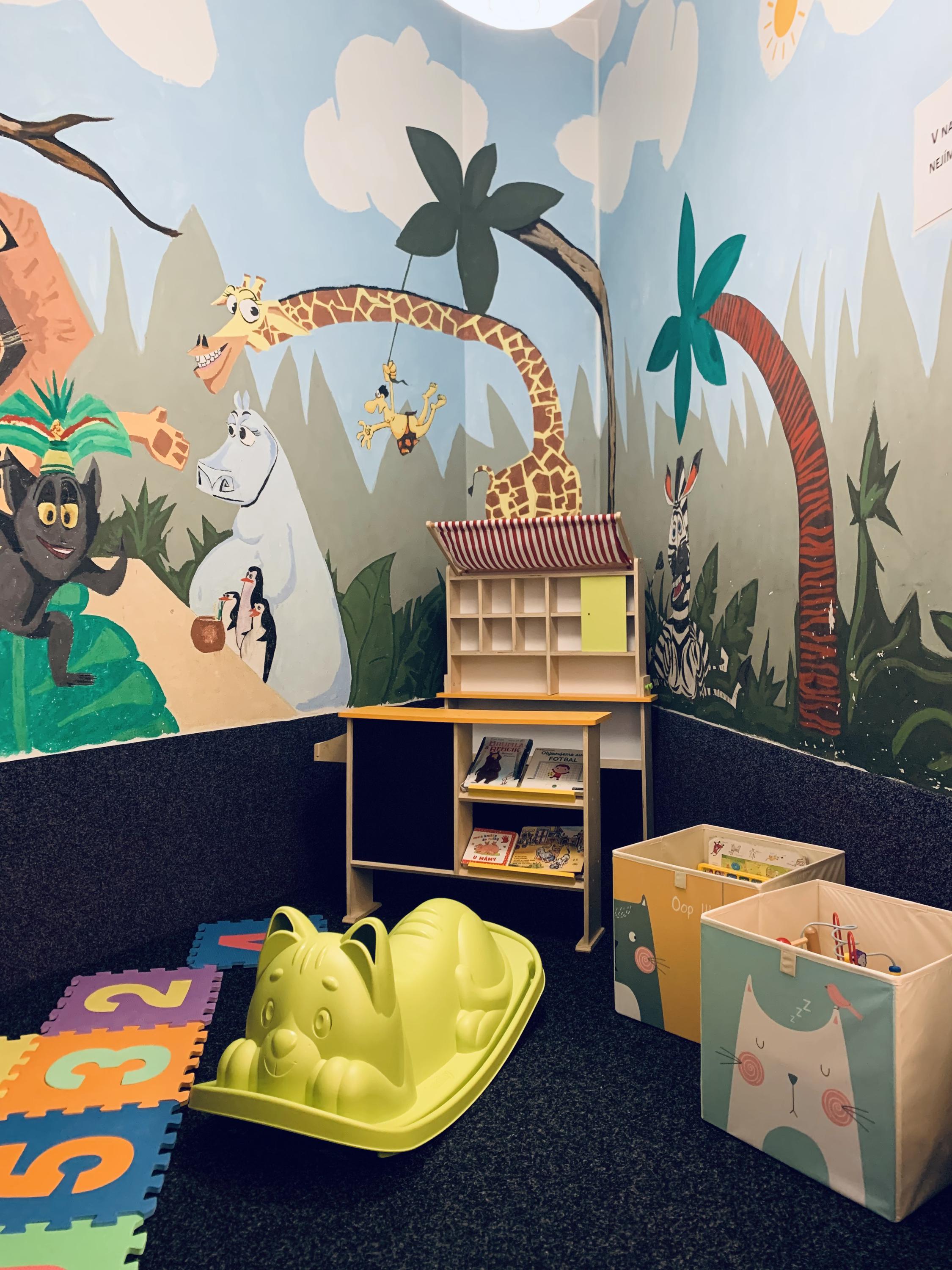 Kavárna U mlsné kočky foto 3