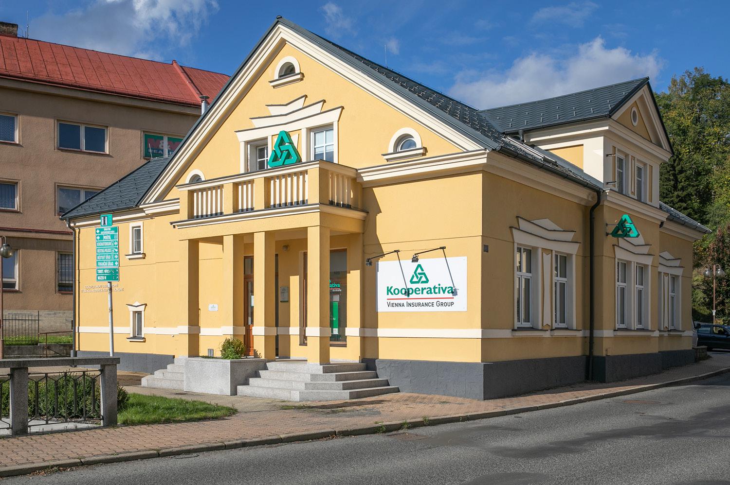 Kooperativa pojišťovna