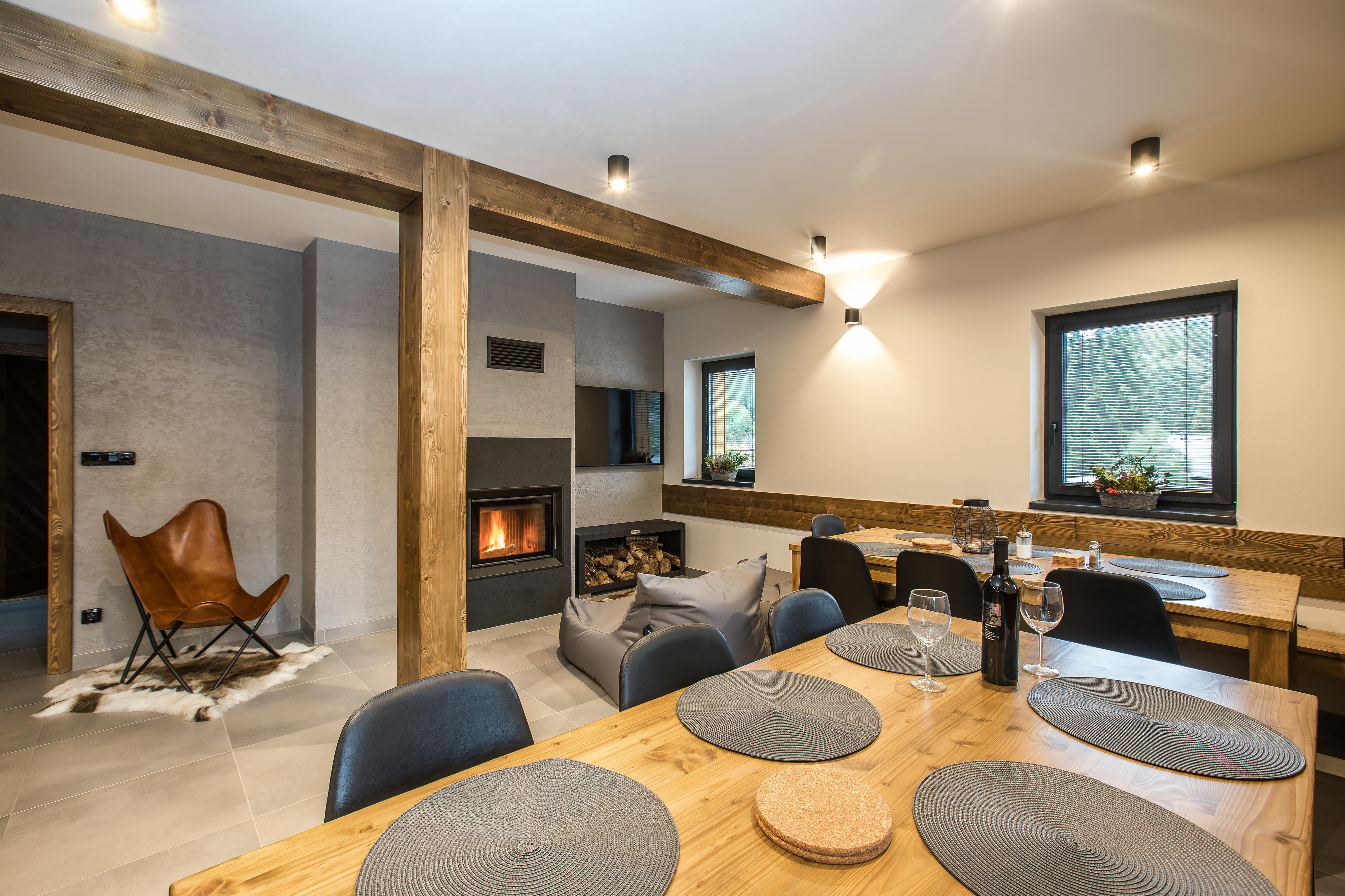 Chalet Lucie foto 6