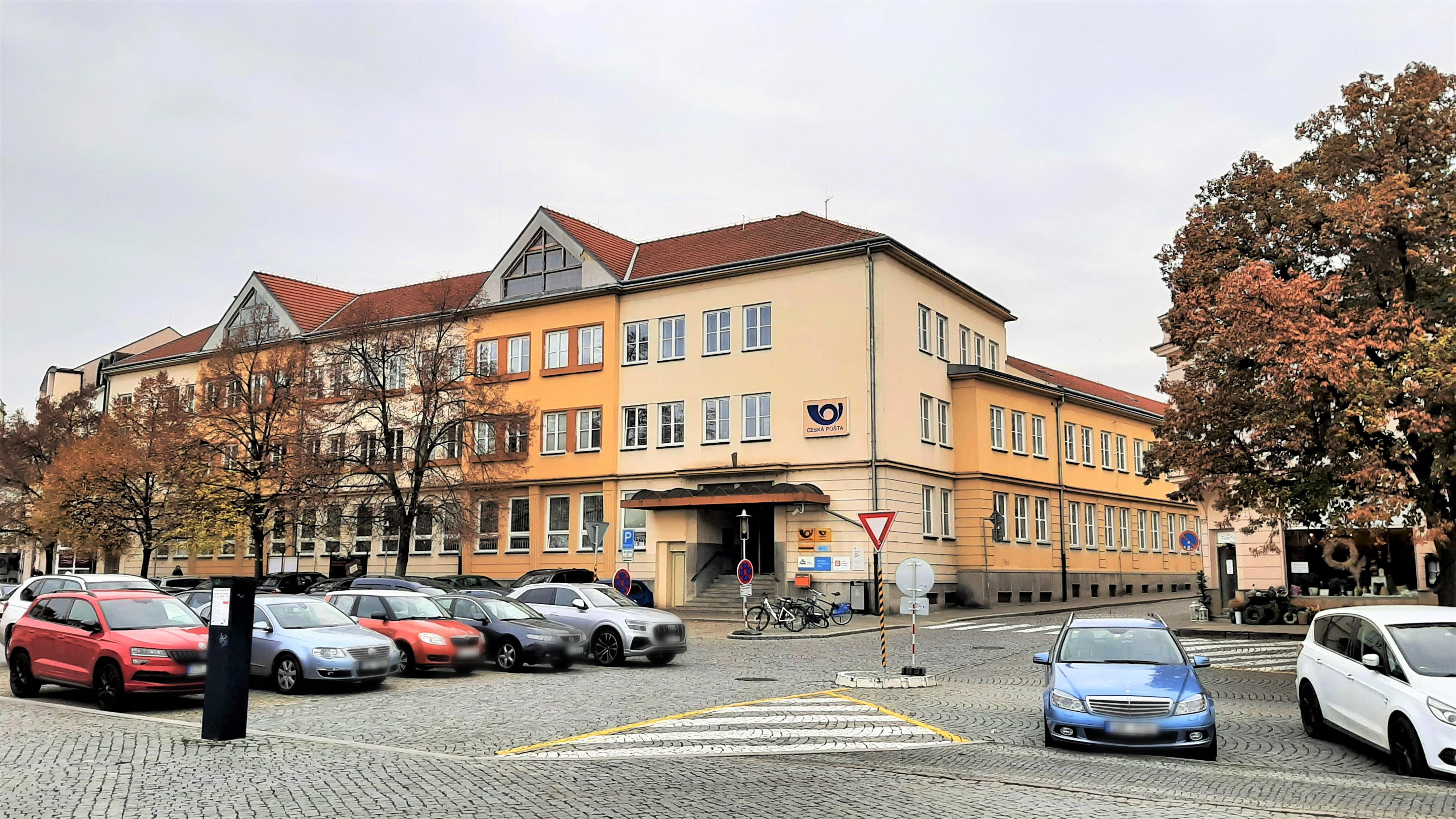 Pošta Uherské Hradiště 1 foto 6