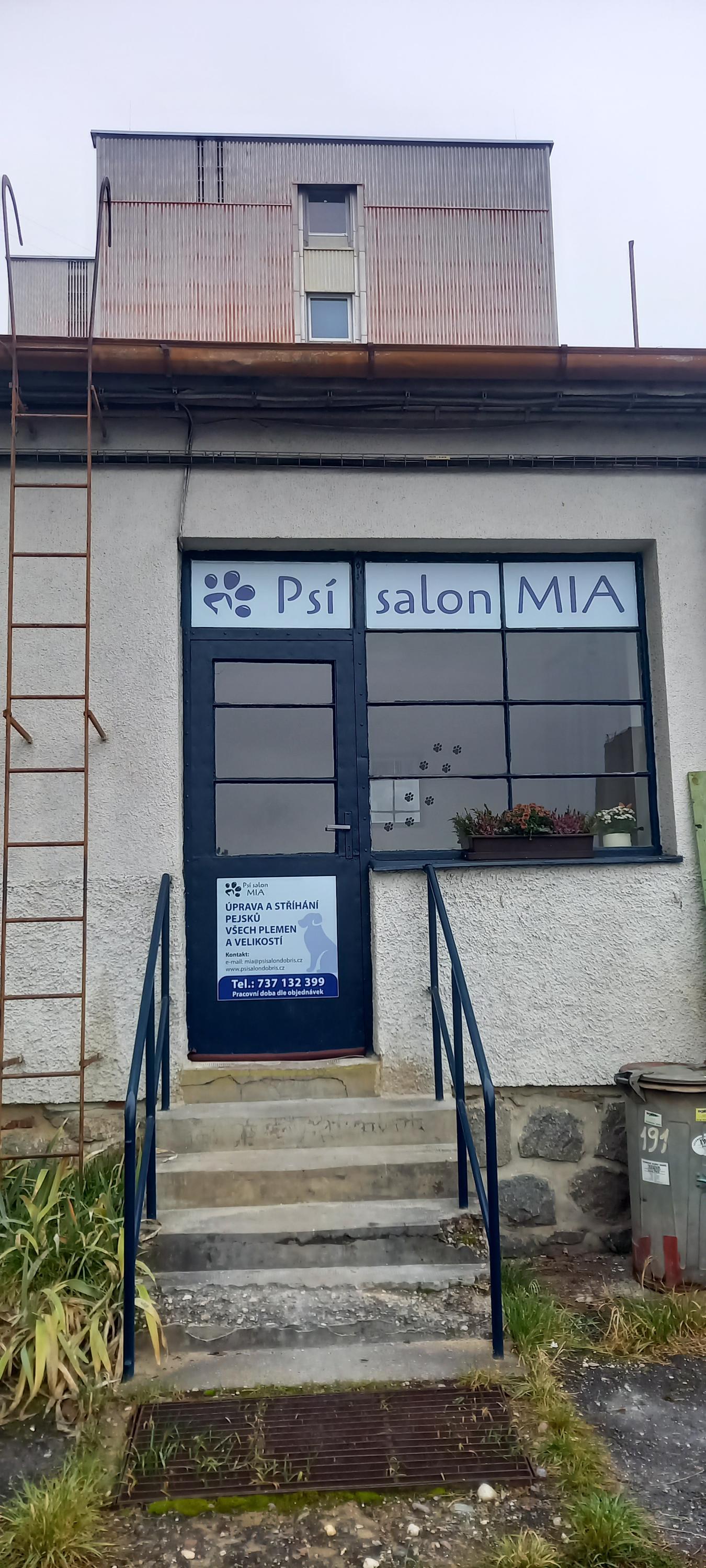 Psí Salon Mia foto 2