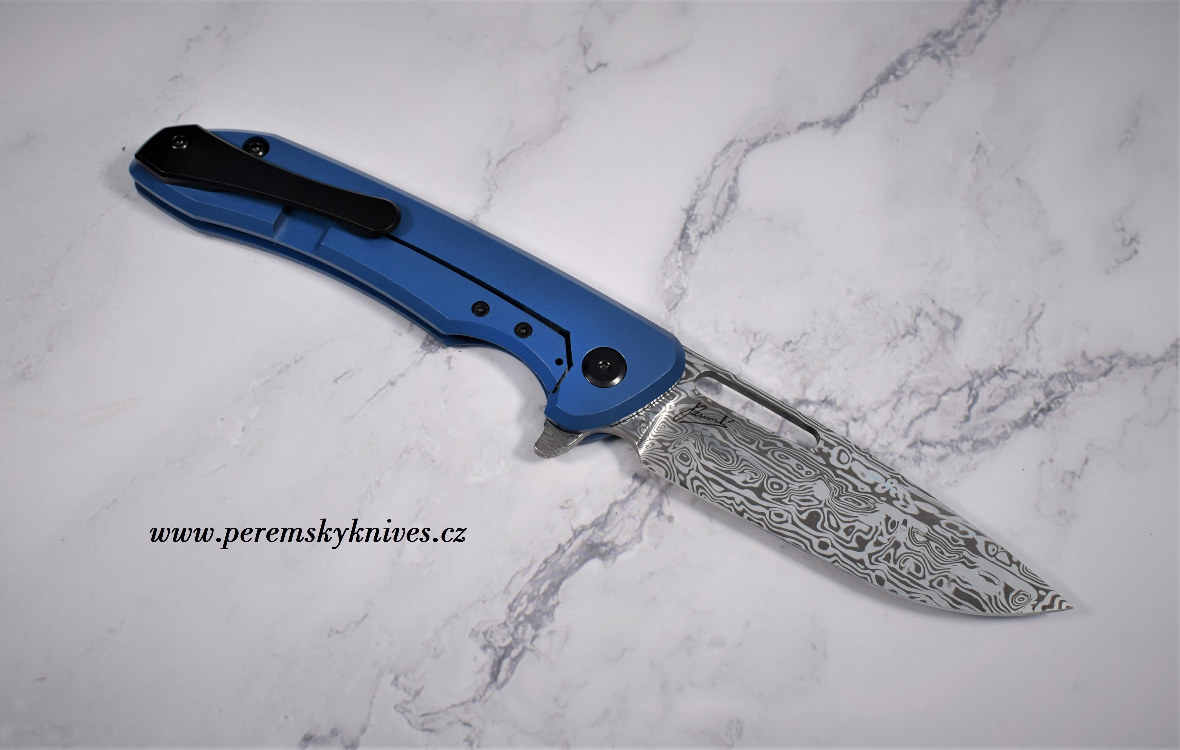 Nože Peremský foto 3