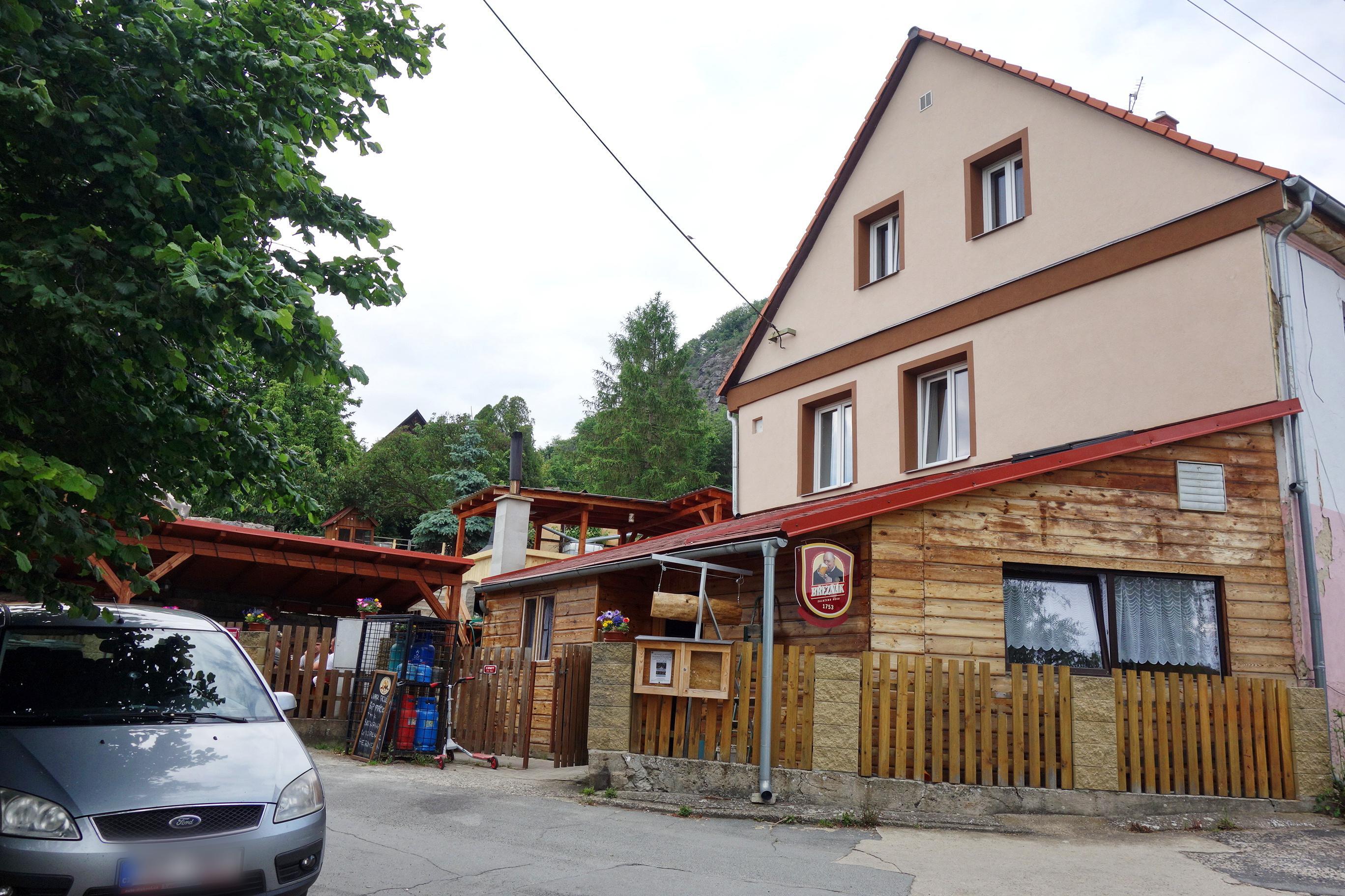 Hospůdka U Bednářů