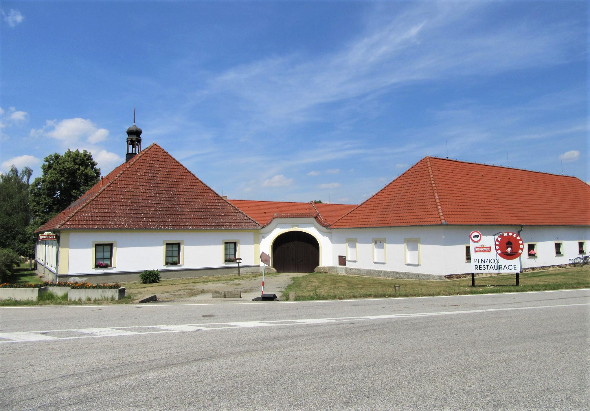 Restaurace Nová Hospoda foto 2