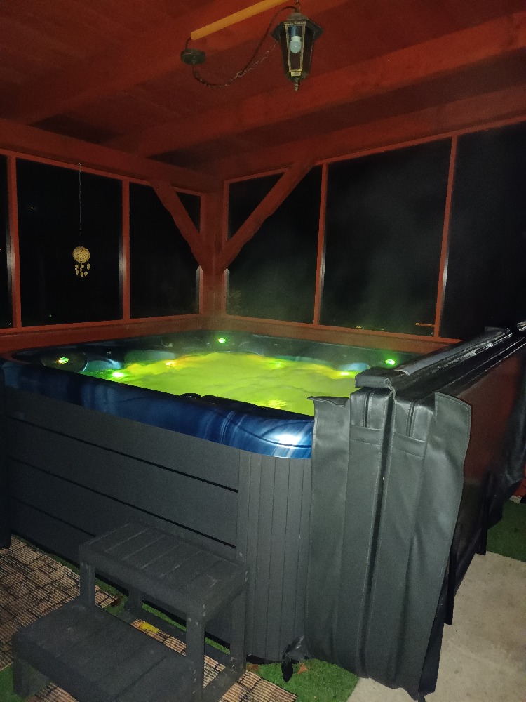 Vířivky Kingspas foto 4