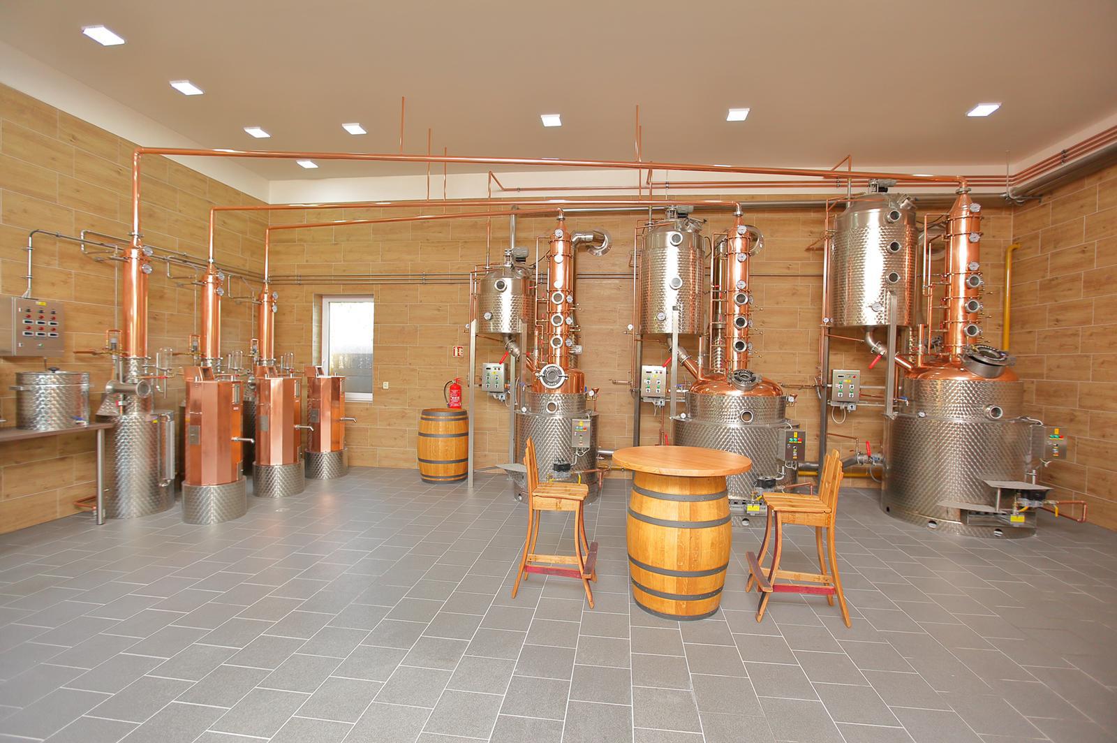 AROMAPAL pěstitelská pálenice