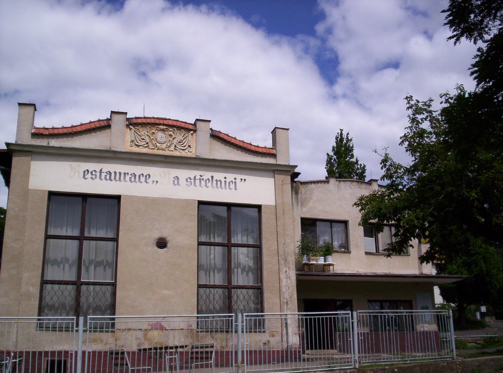 Restaurace Pod lanovkou