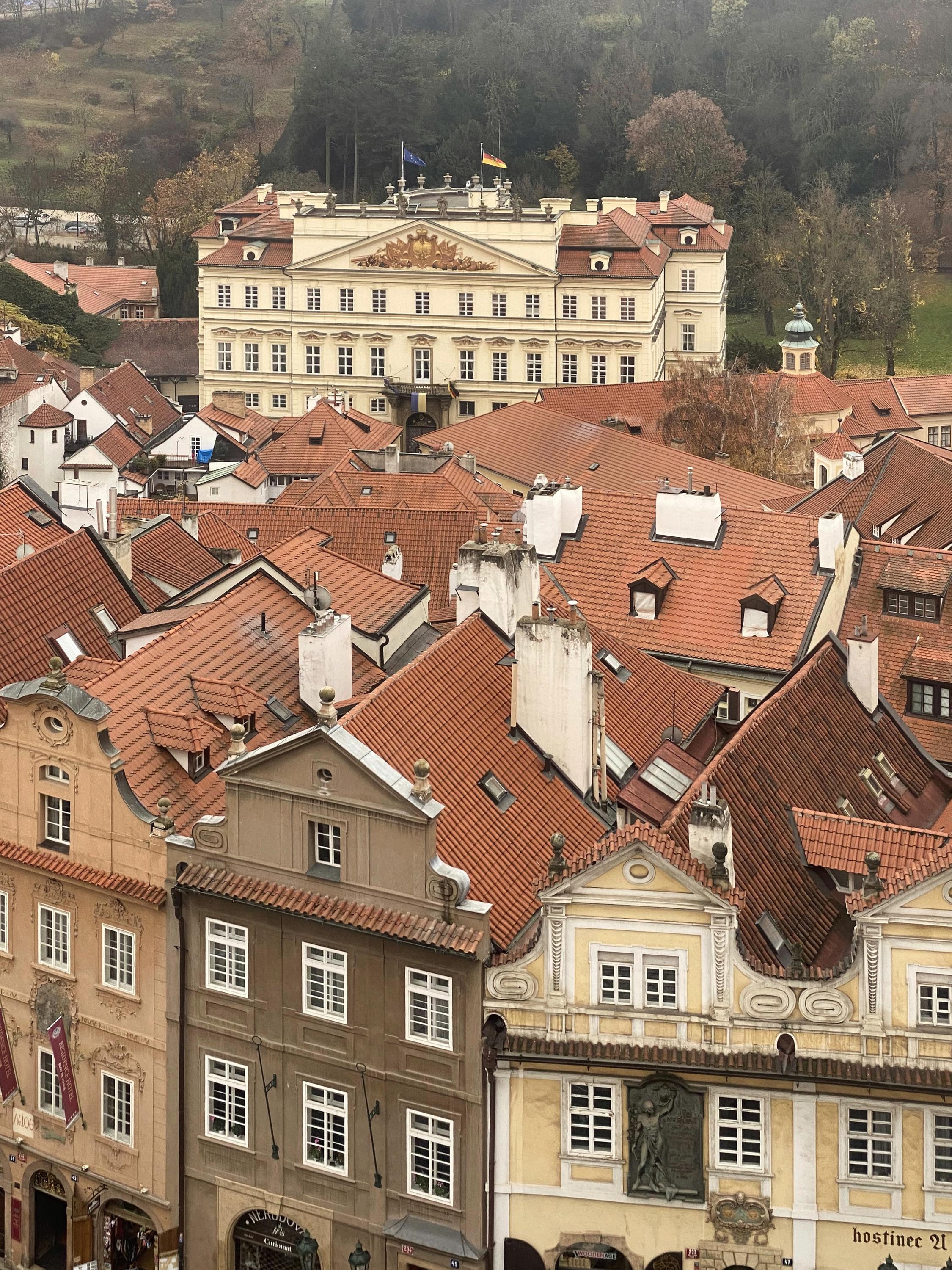 Spolková republika Německo - Velvyslanectví Spolkové republiky Německo foto 6