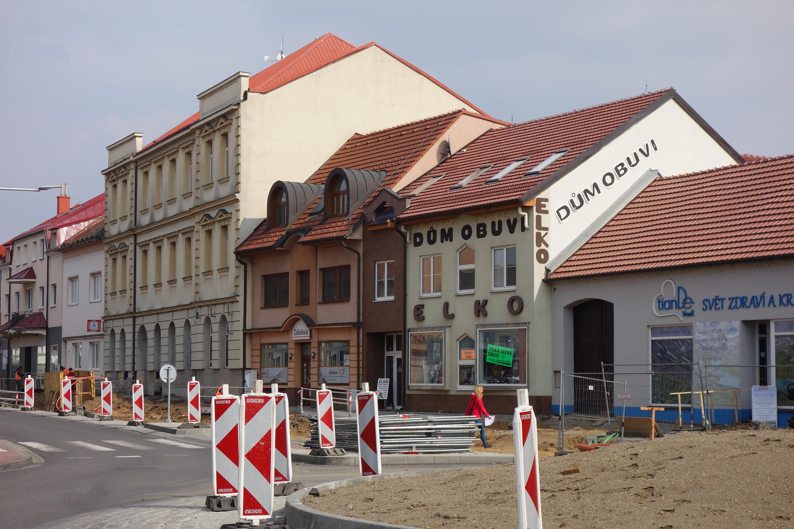 ELKO dům obuvi foto 2