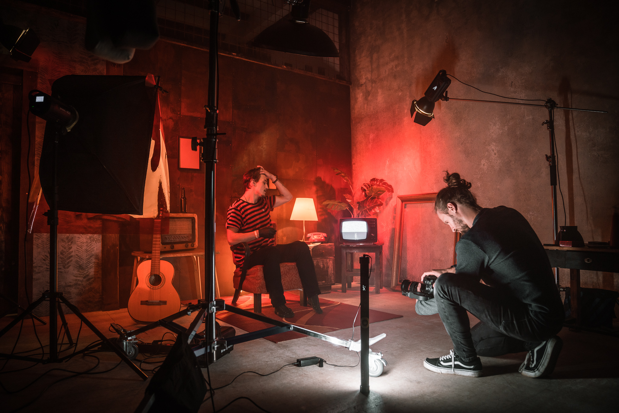 MOCUP. SPACE - Reklamní kreativní produktová fotografie a video foto 6