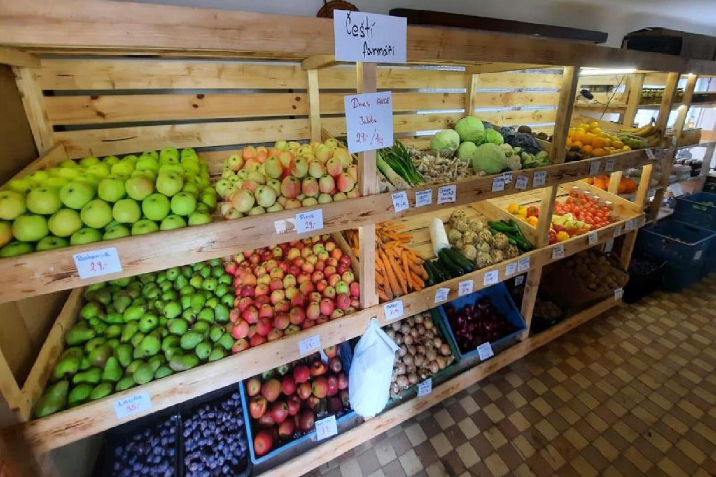 ROFI s.r.o. velkoobchod - e-shop