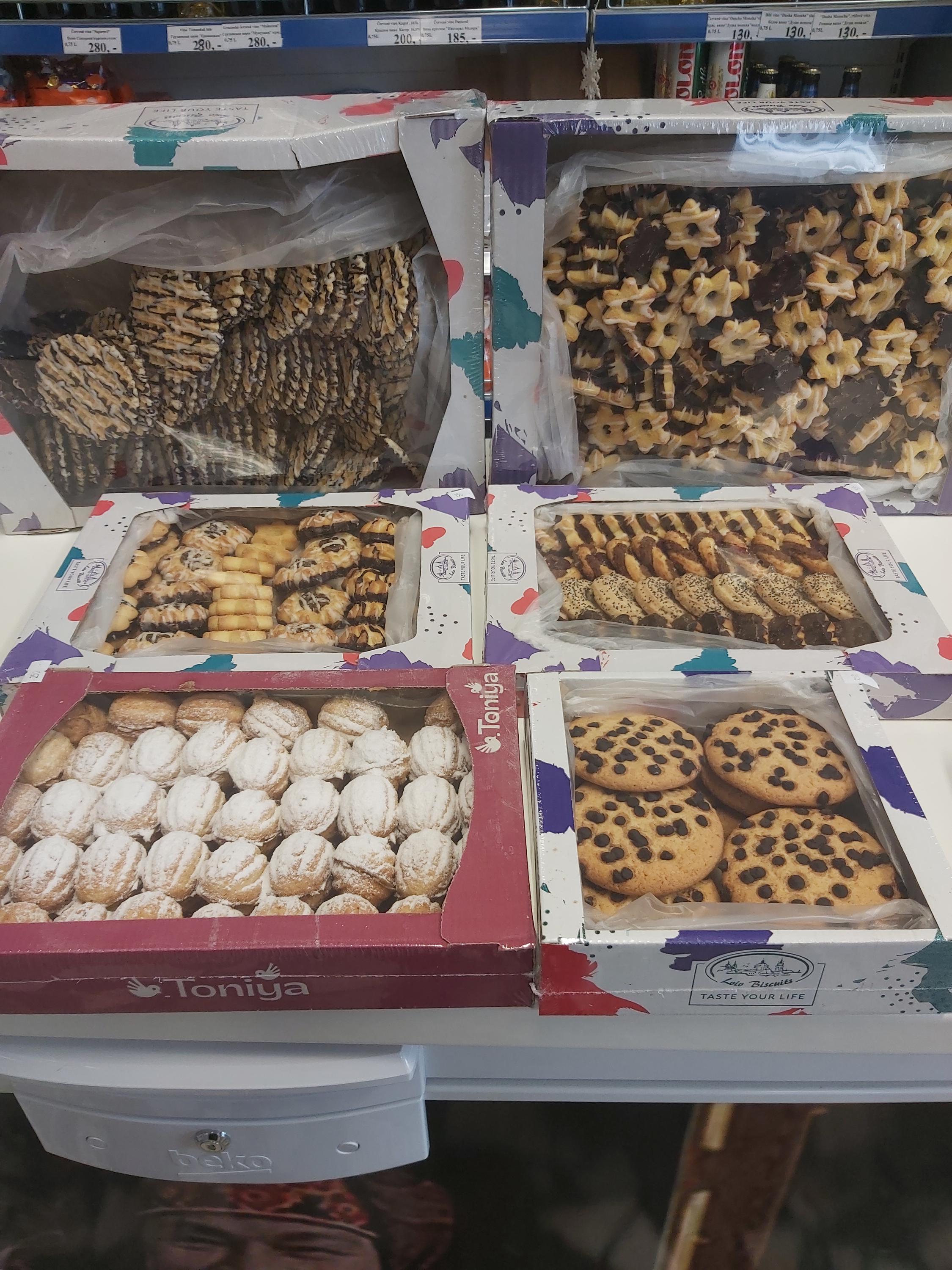 Potraviny Mrazík foto 3