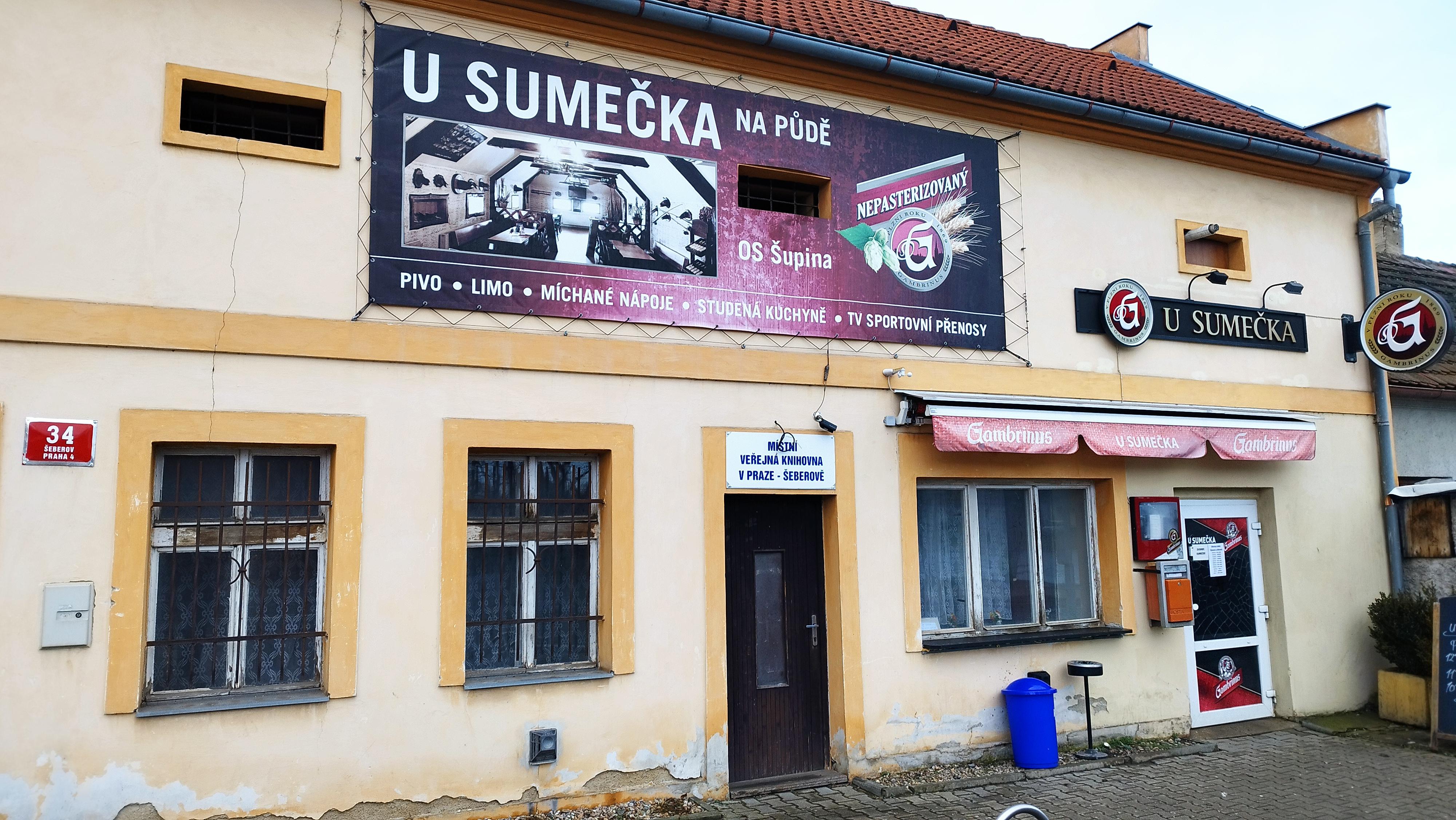 U Sumečka-Šeberov foto 3