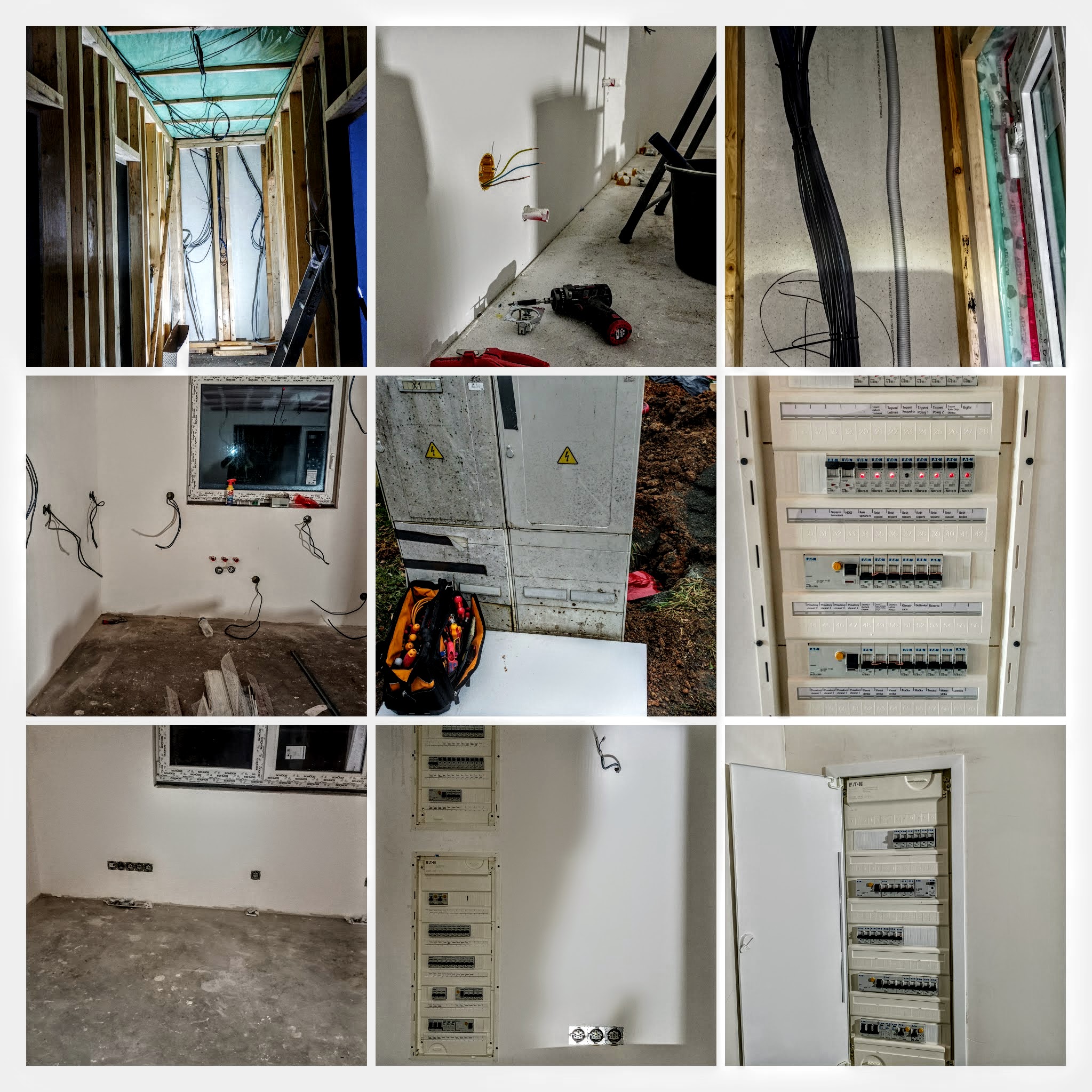 Elektroinstalace Ryšánek foto 1