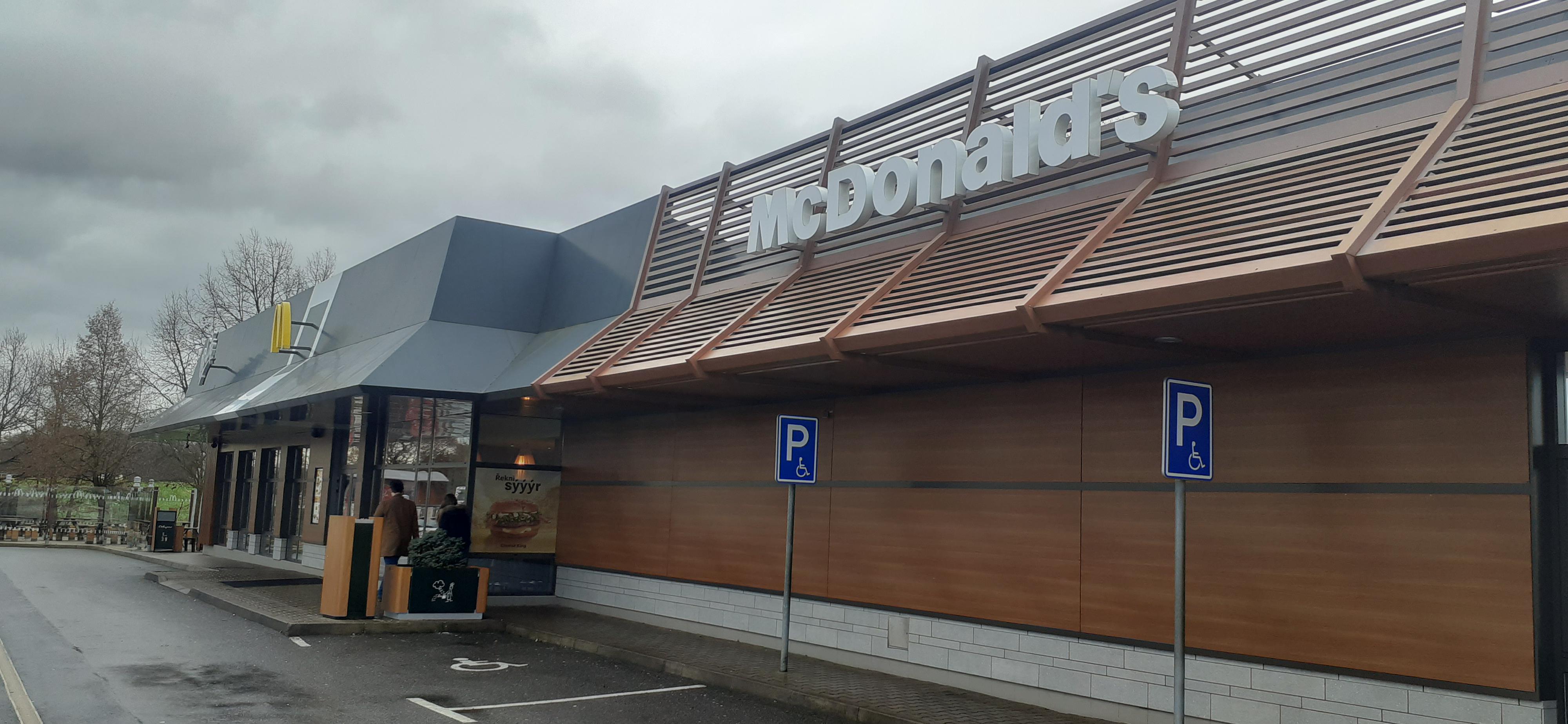McDonald's foto 4