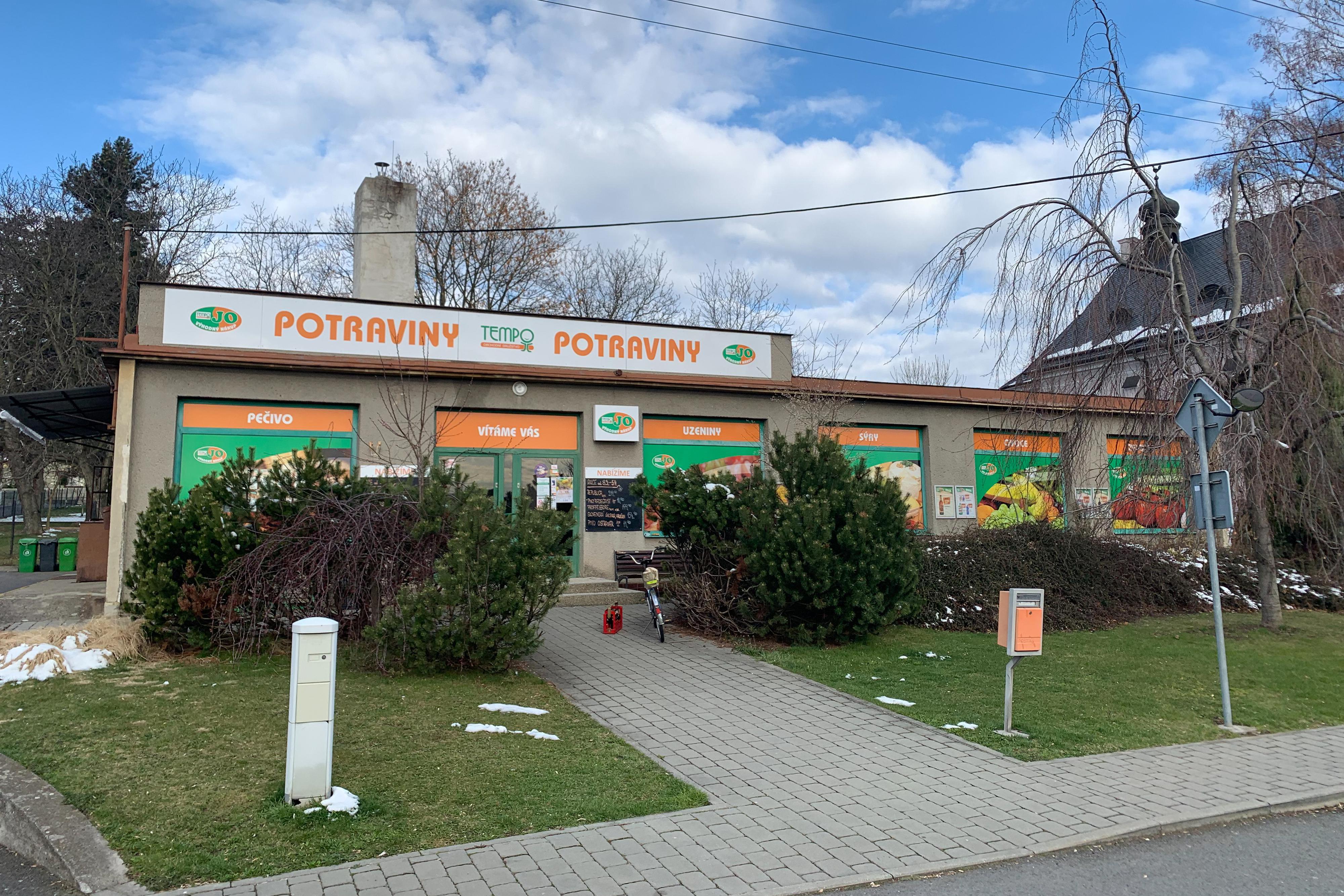 TEMPO, obchodní družstvo JO foto 1