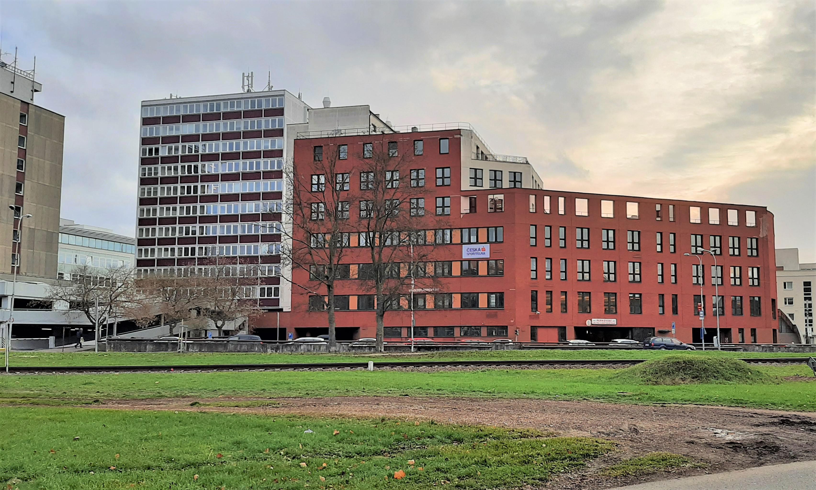 Bankomat České spořitelny foto 2