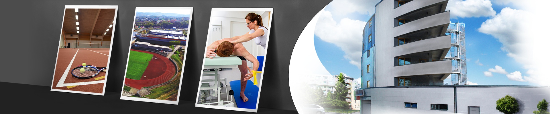 Úvodní obrázek Sport Park Liberec