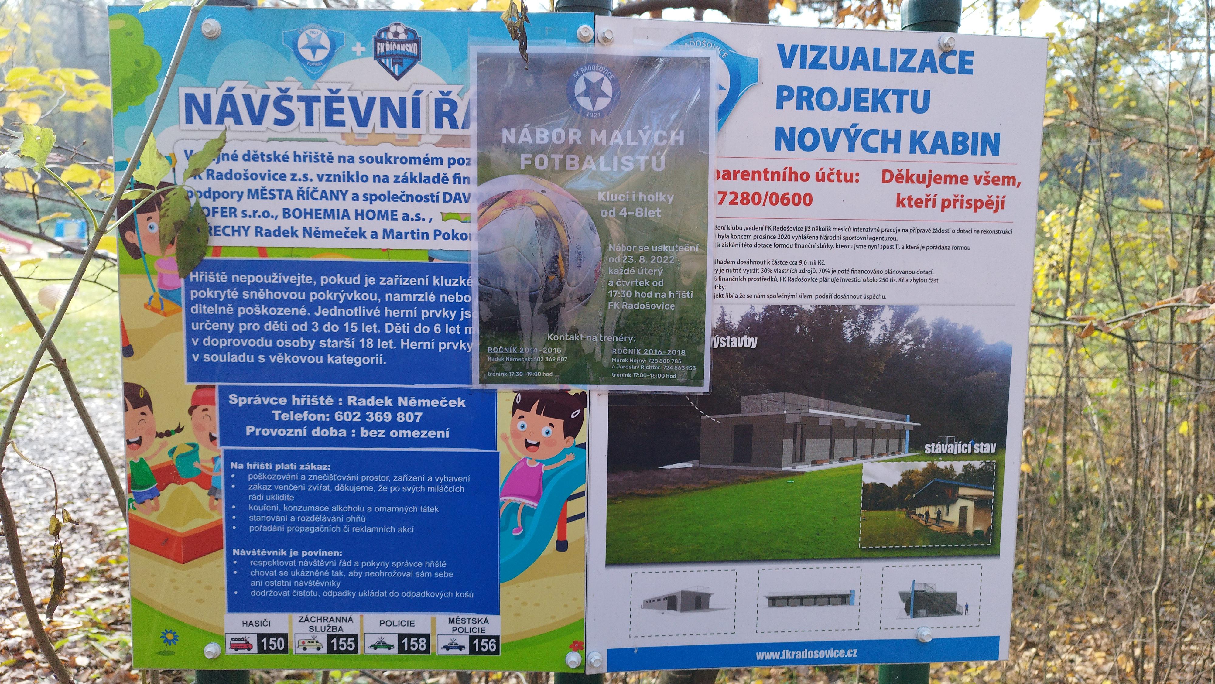 FK Radošovice foto 5