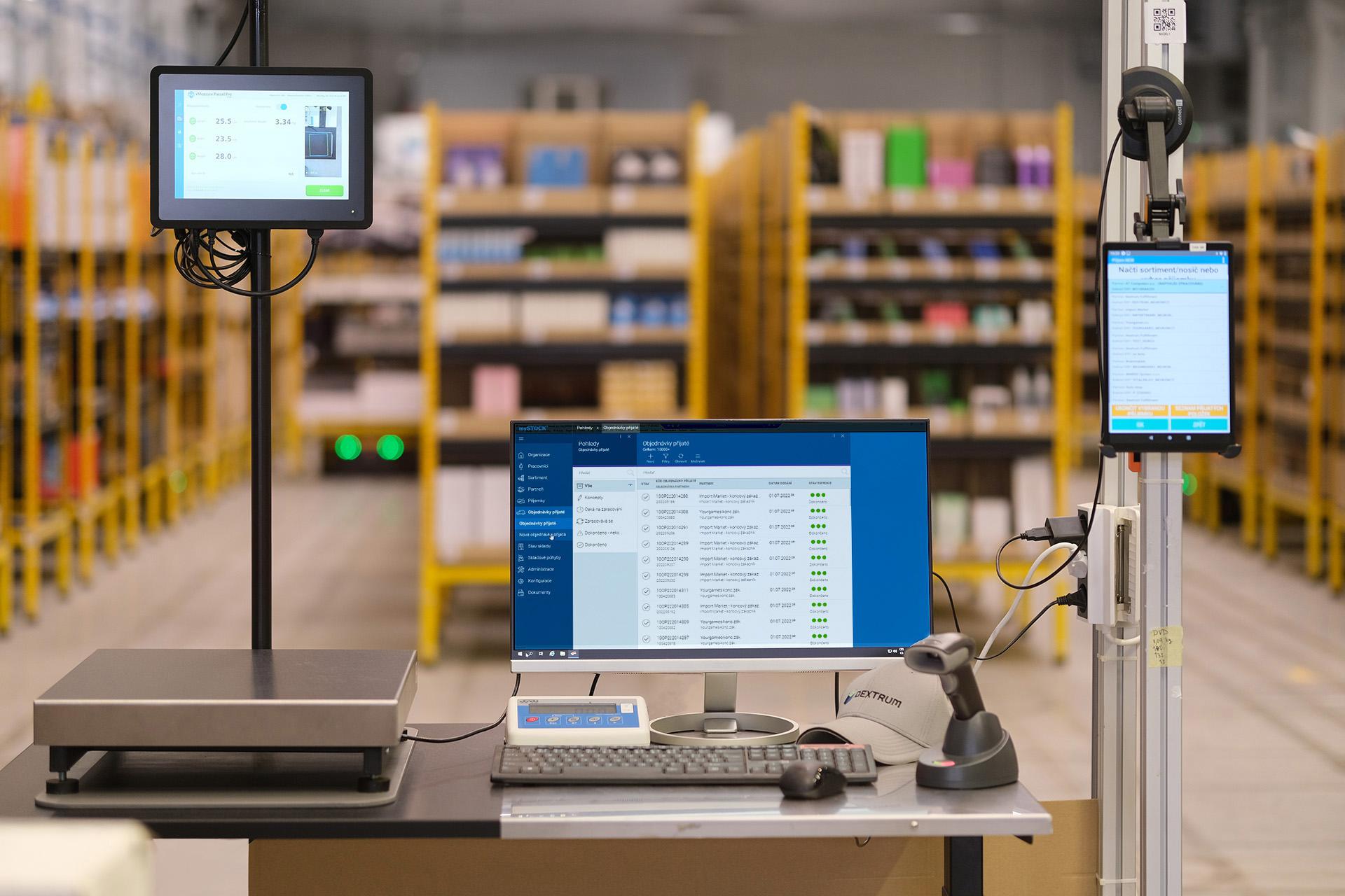 Dextrum Fulfillment, a.s. foto 3