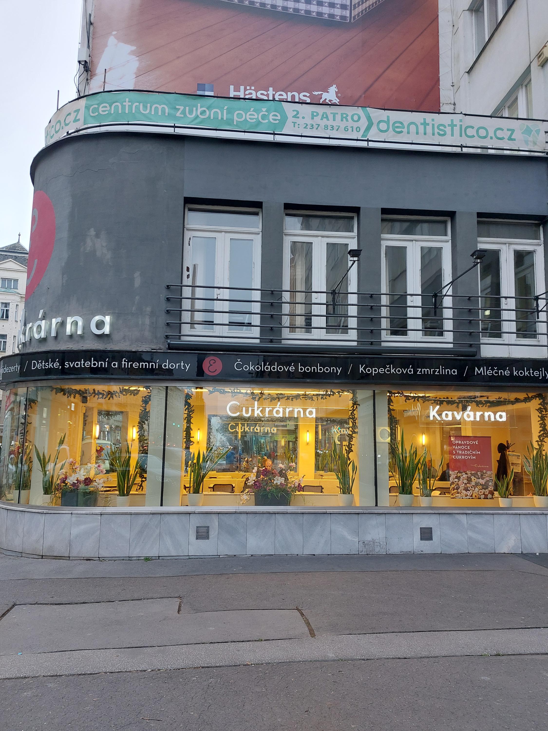 Erhartova cukrárna foto 3