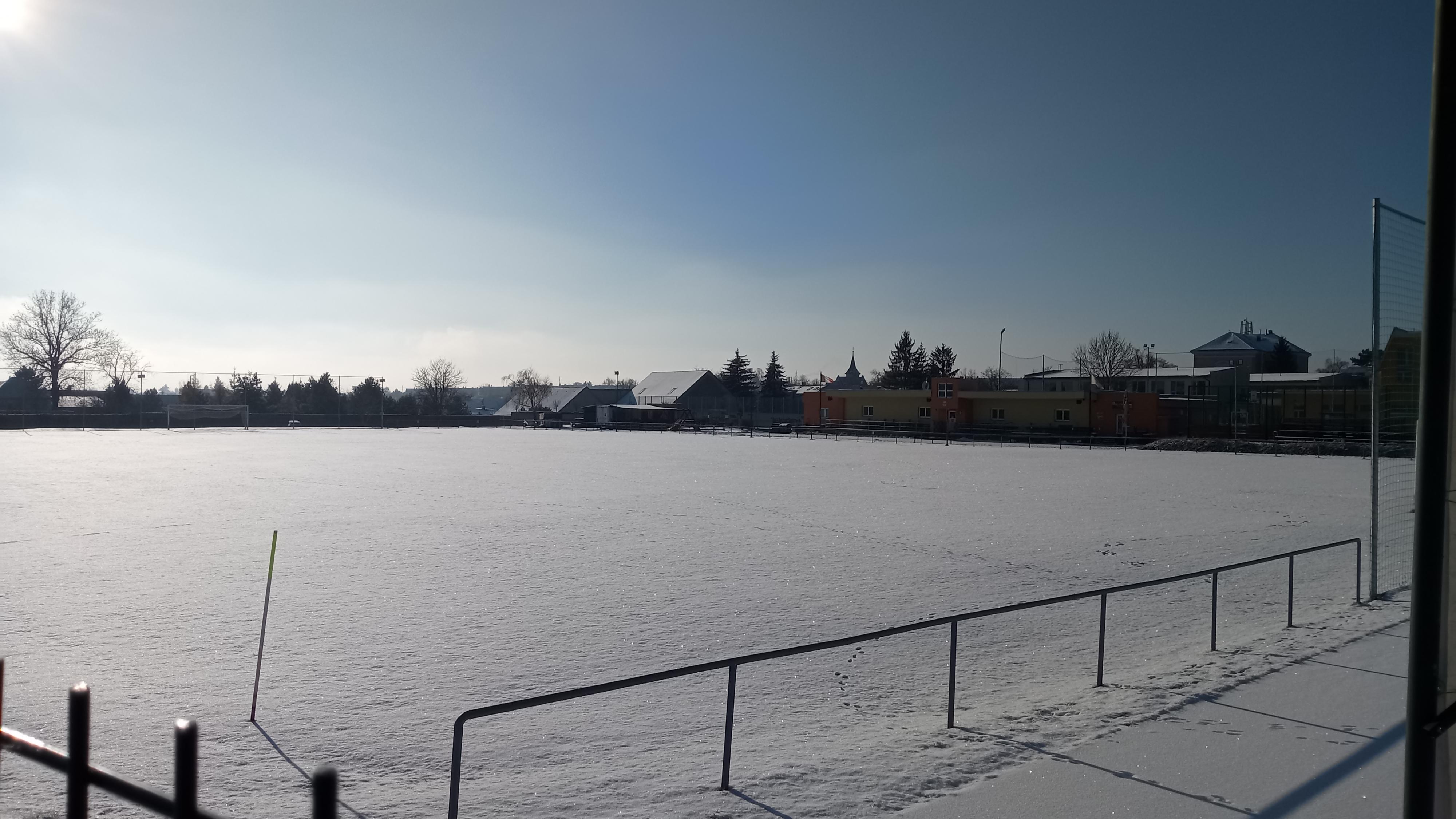 TJ AFK Slivenec, z.s. foto 2