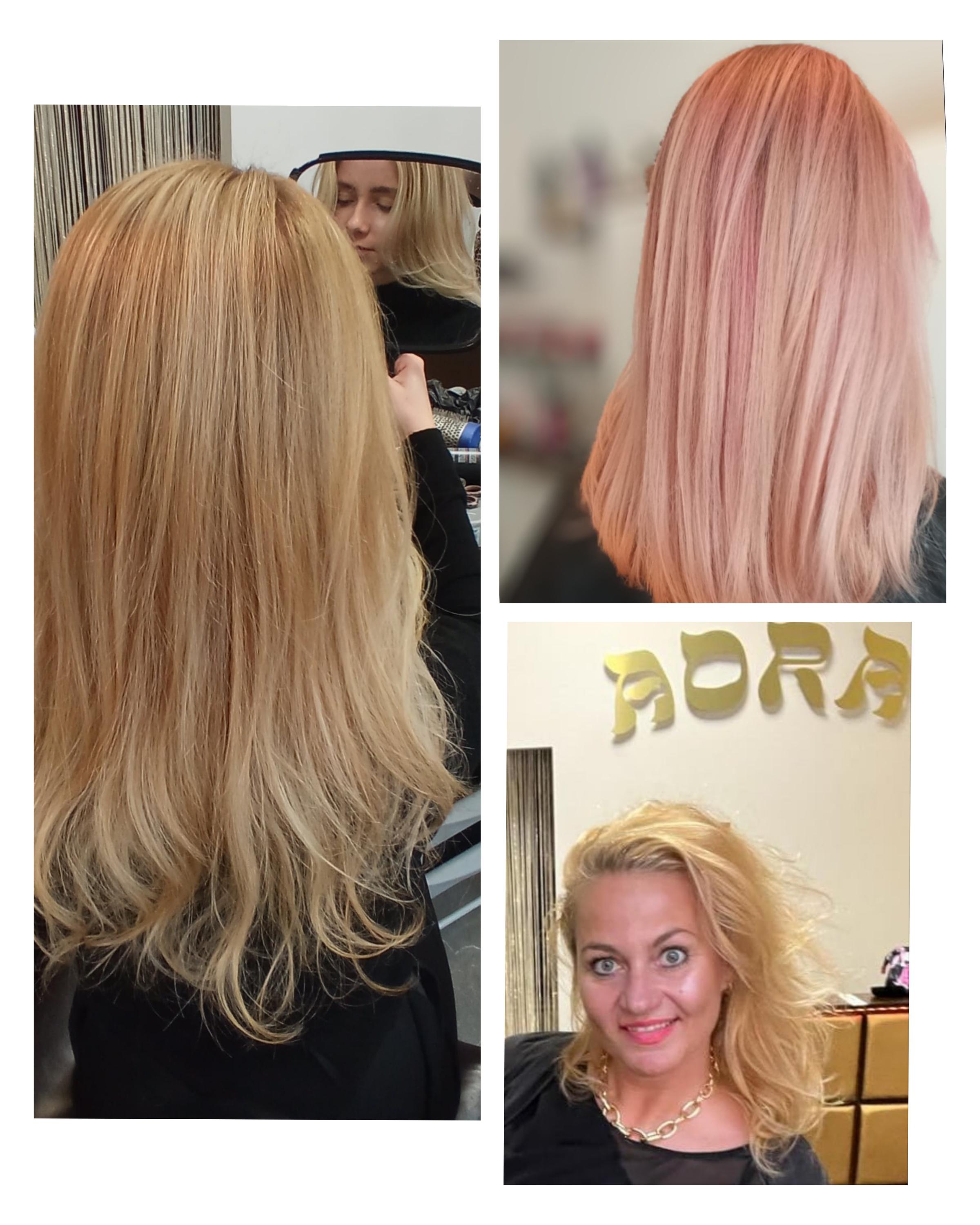 Kadeřnictví  - salon Aora foto 3