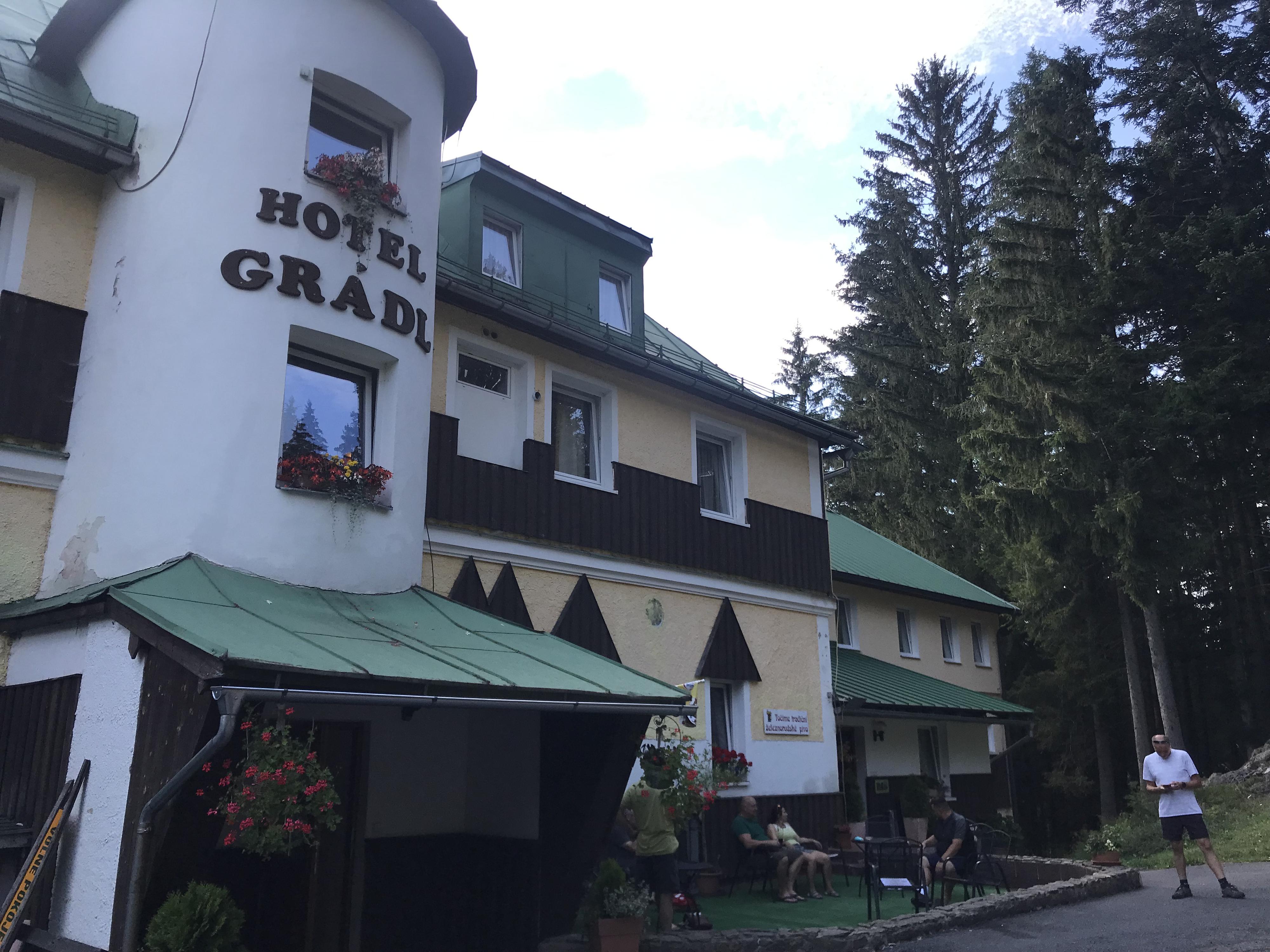 Hotel Grádl foto 5