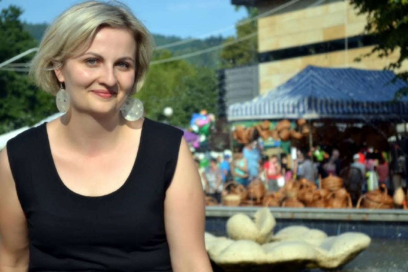 Krystyna Berki Lektor PL