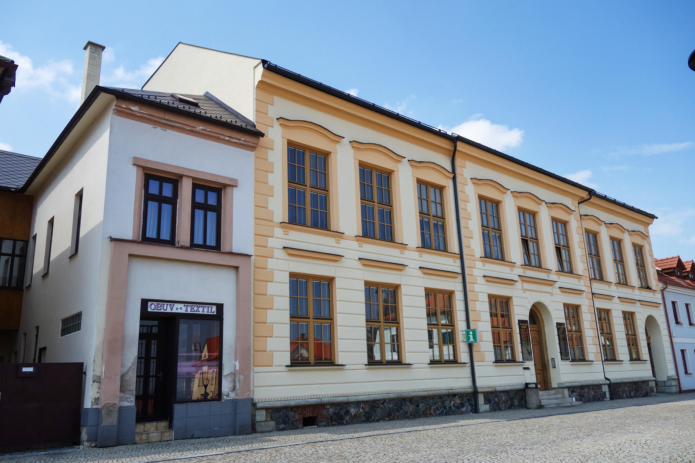 Turistické informační centrum Nasavrky