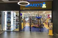 Fotografie SPARKYS Dům hraček