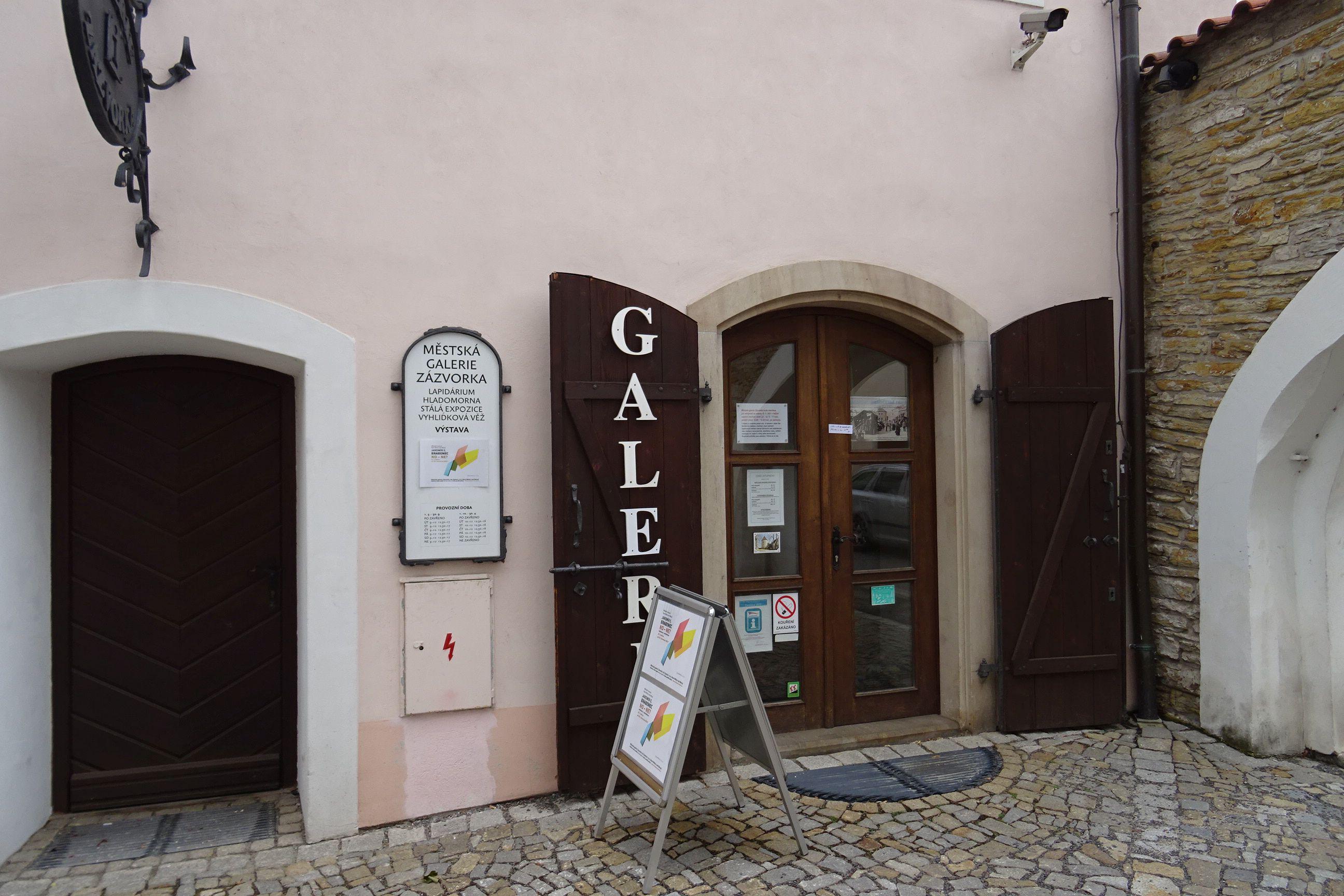 Galerie Zázvorka foto 3