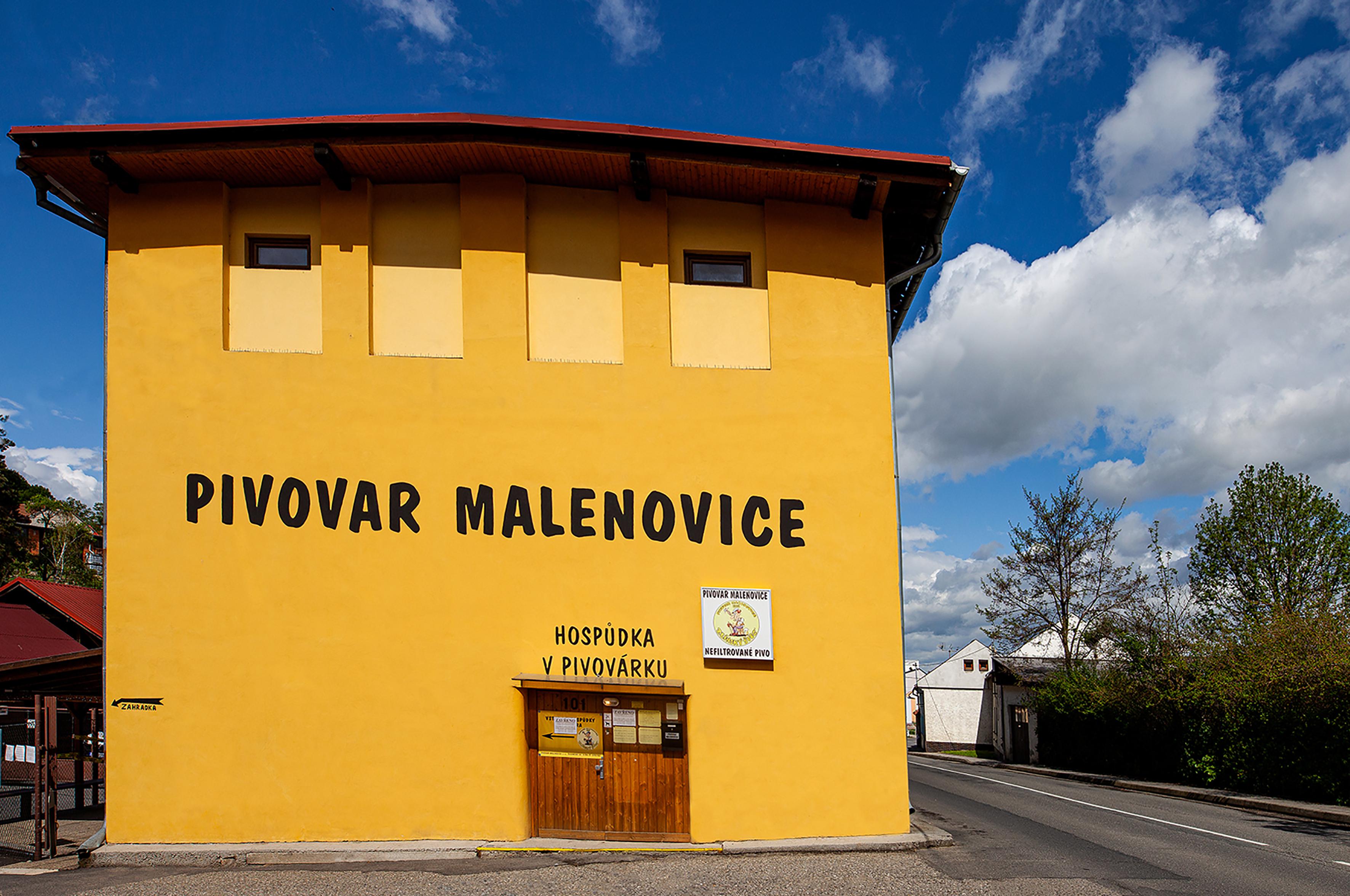 PIVOVAR MALENOVICE s.r.o.