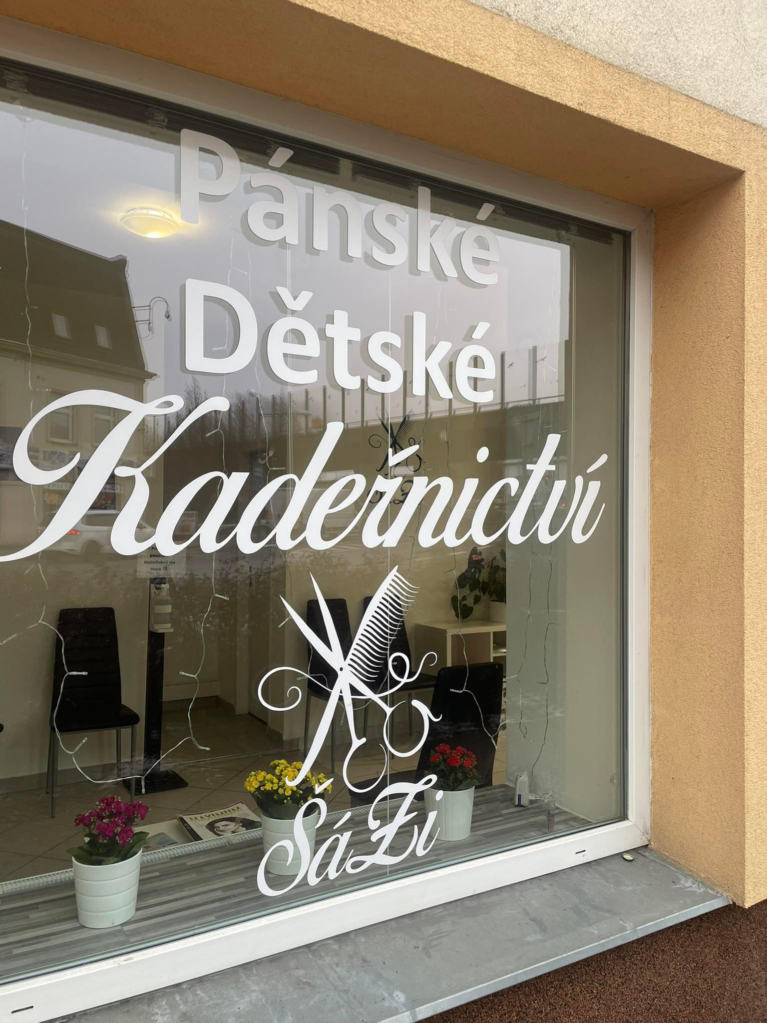 ŠáZi - Holičtví, kadeřnictví foto 4