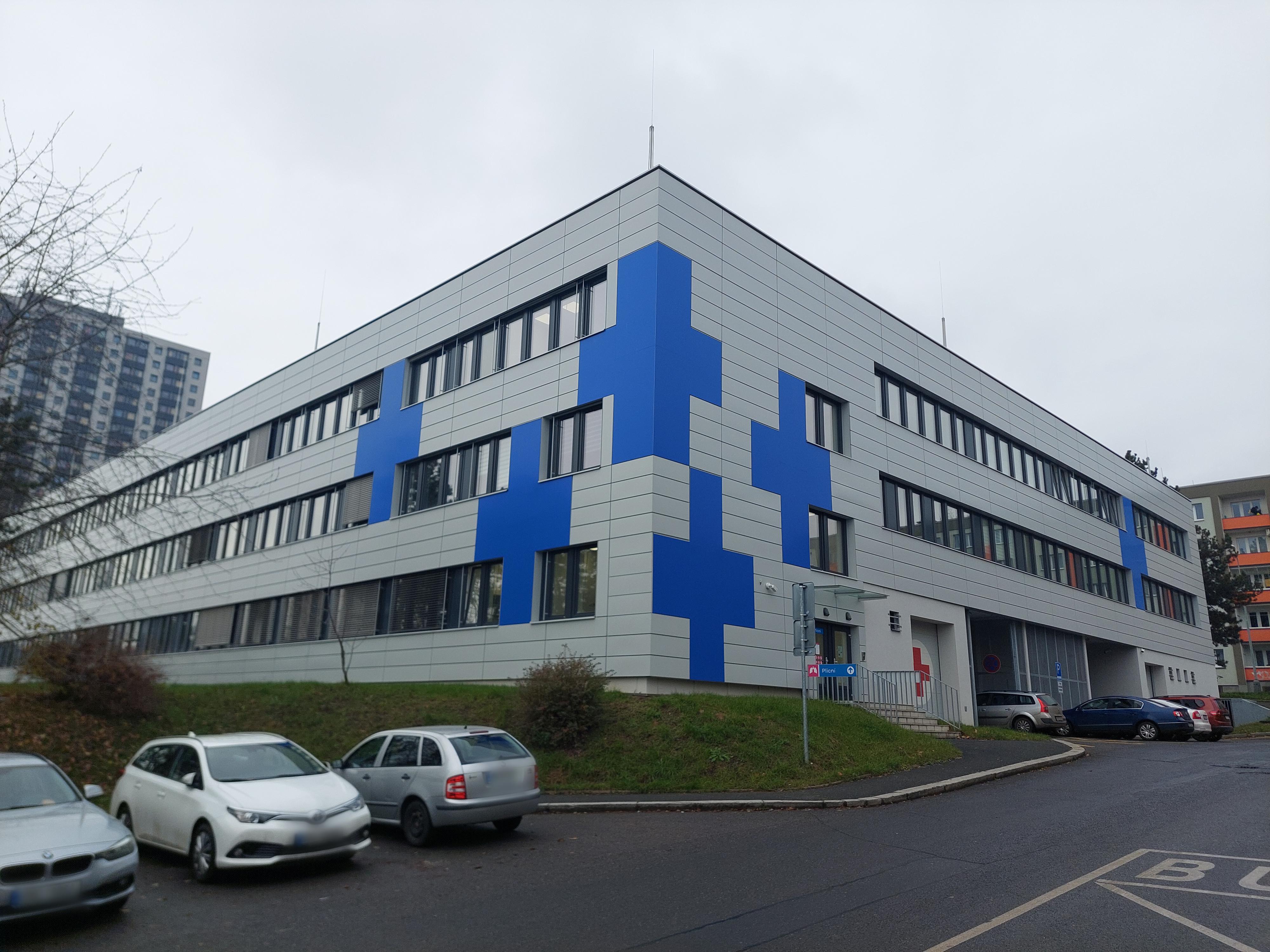 EUC Klinika Praha Malešice foto 5