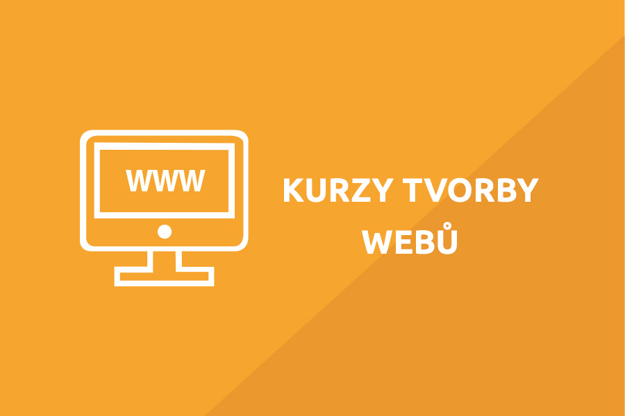 Kurzy pro webaře