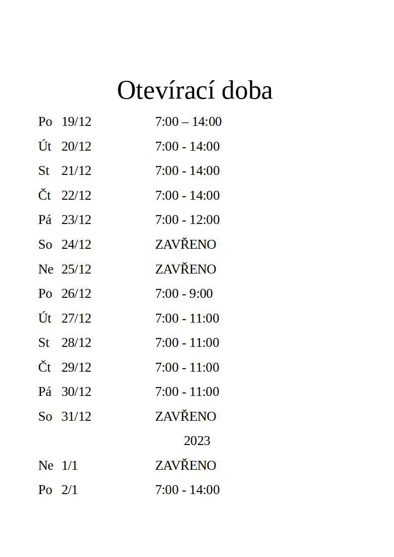 Velkoobchod ovoce - zelenina - Luboš Manda foto 2