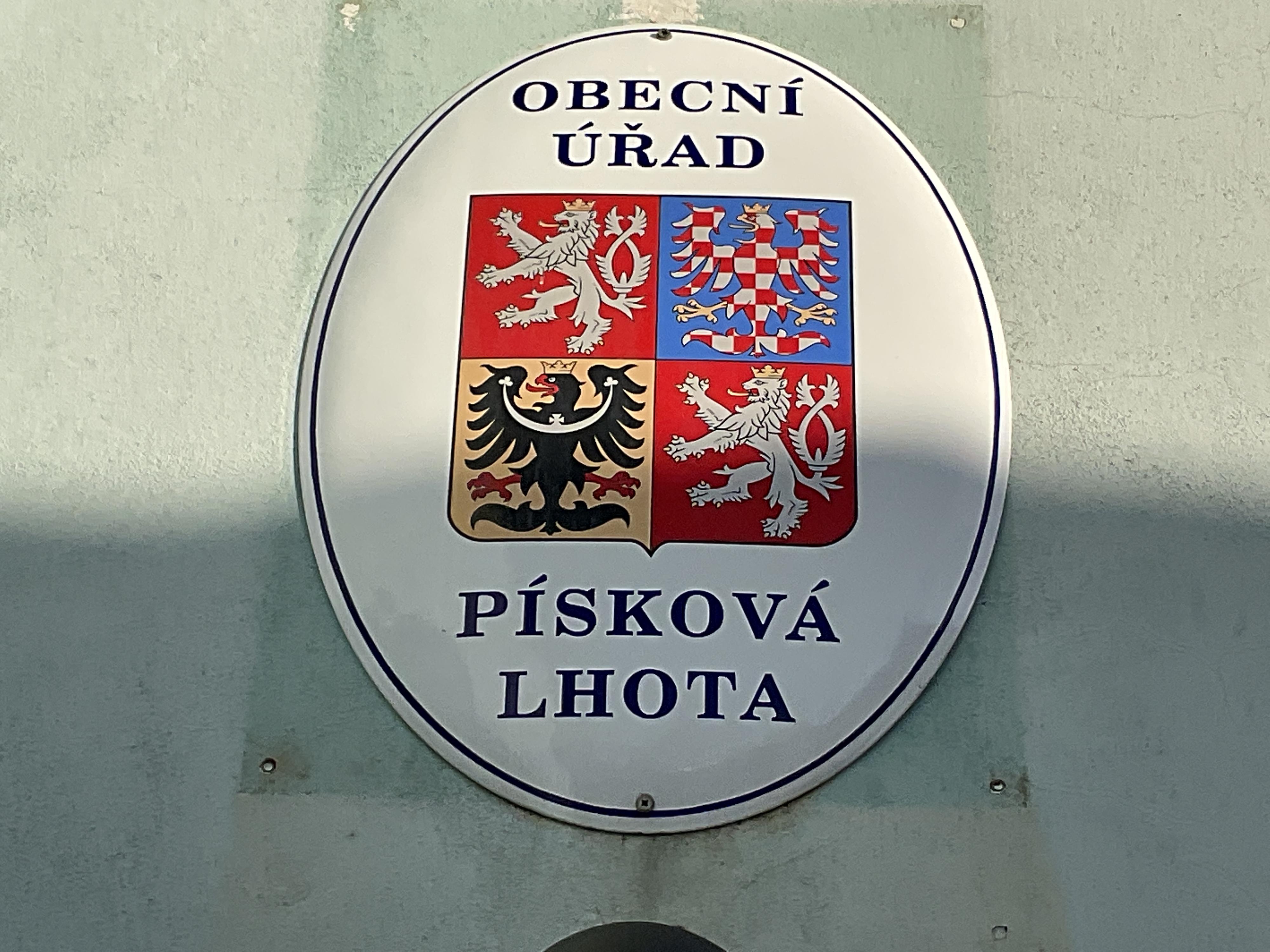 Písková Lhota - obecní úřad foto 2