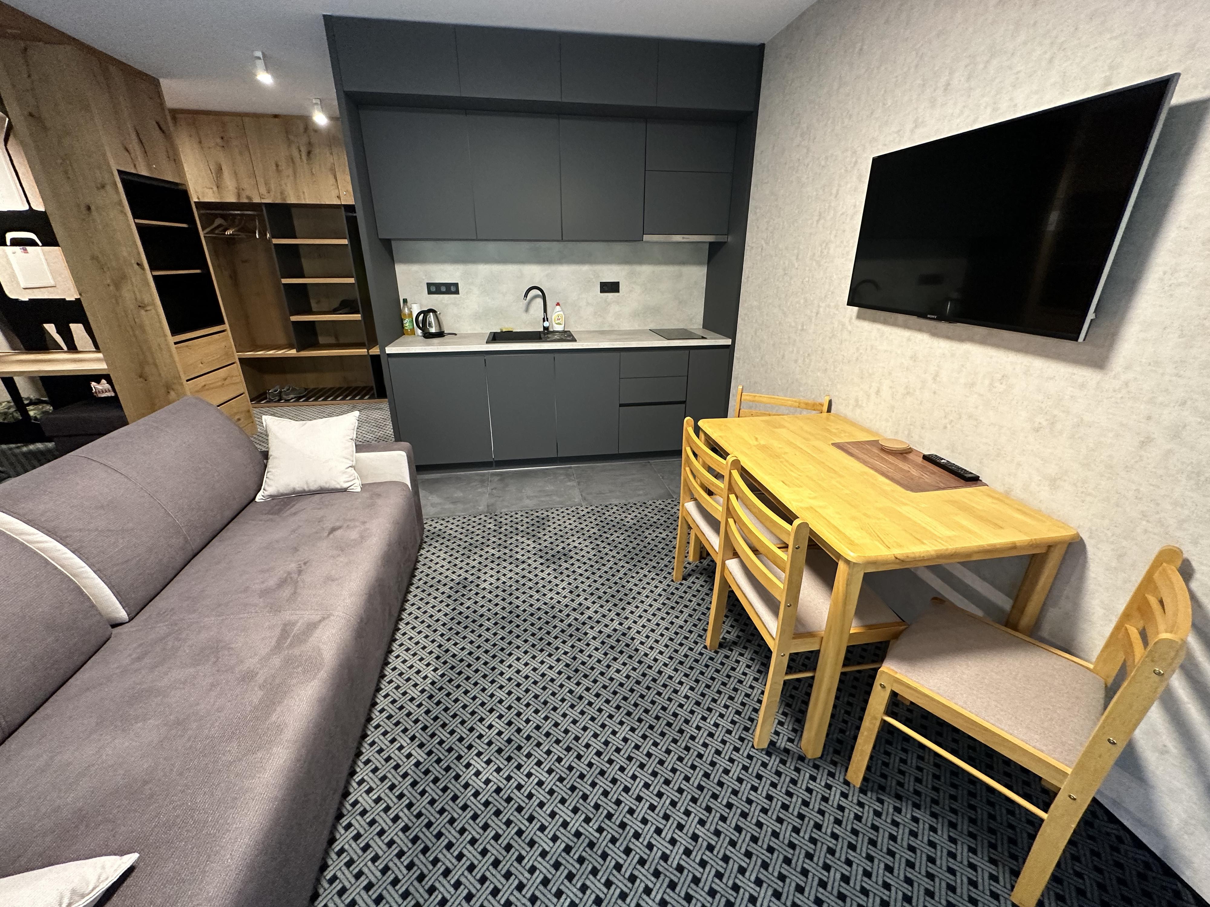 Apartmán u Hromovky foto 2