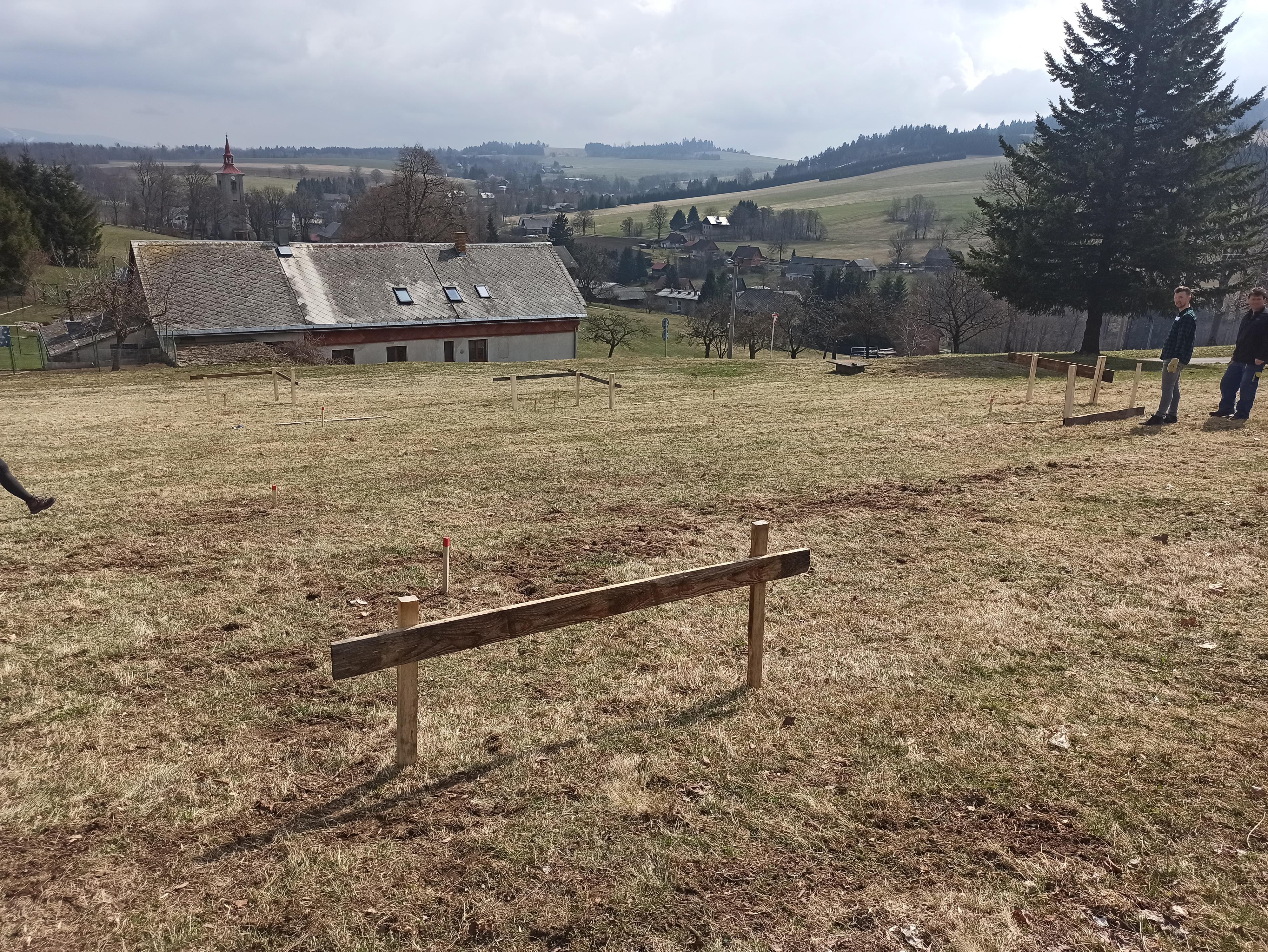 Ing. Jakub Nosek - geodetické práce foto 3