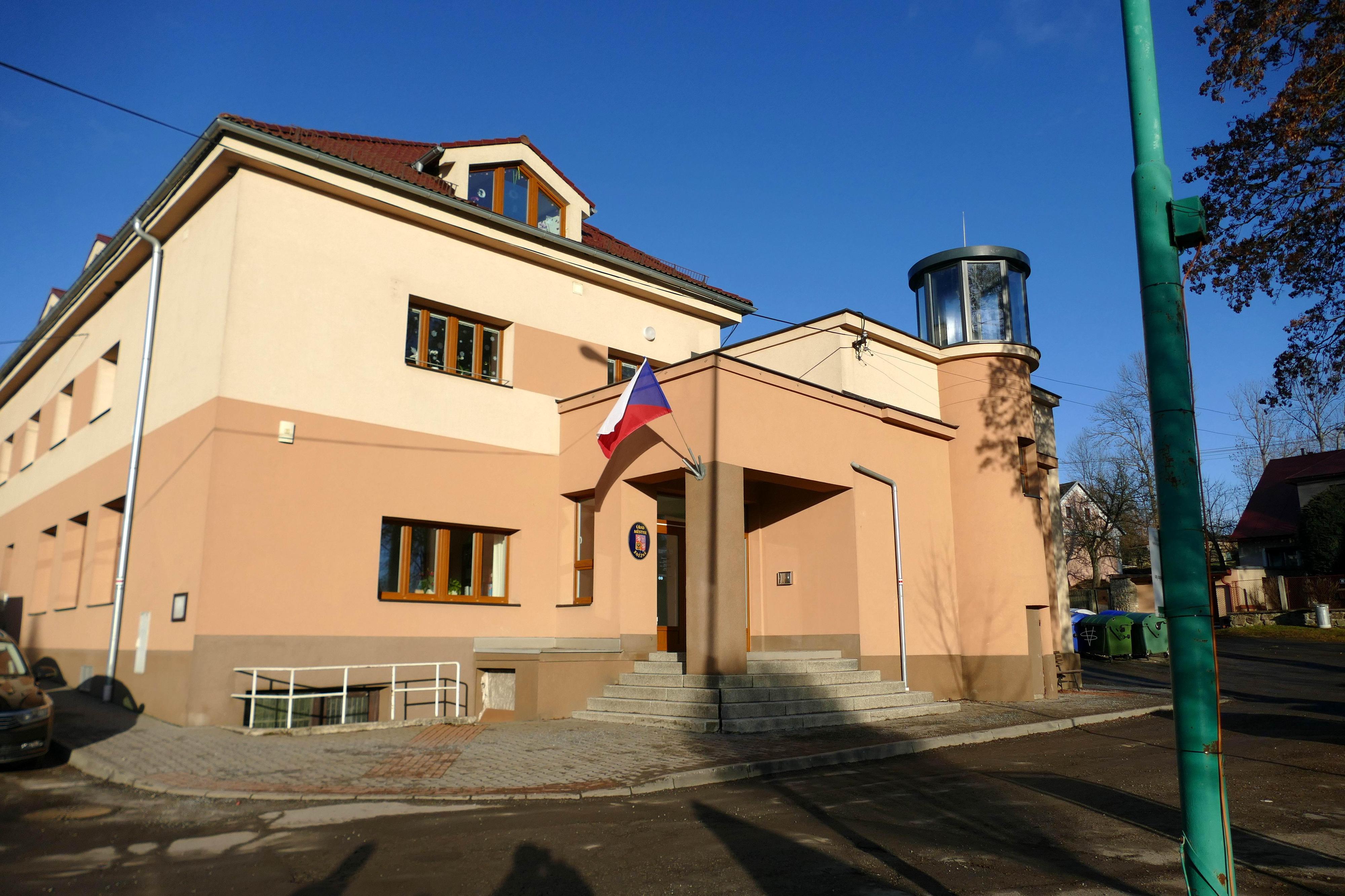 Sněžné - úřad městyse foto 3