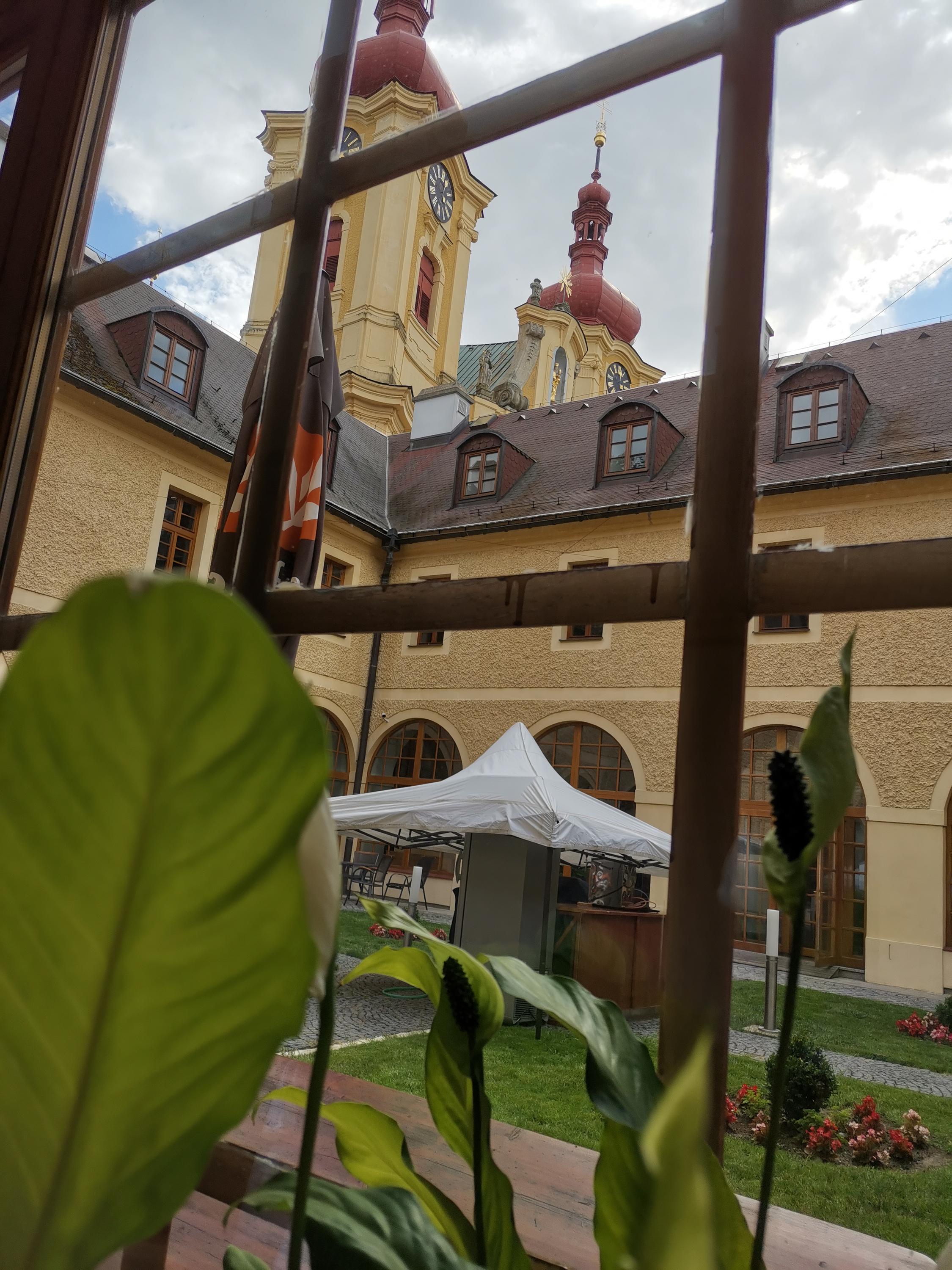 Klášter Hejnice - vzdělávací, konferenční a poutní dům foto 4